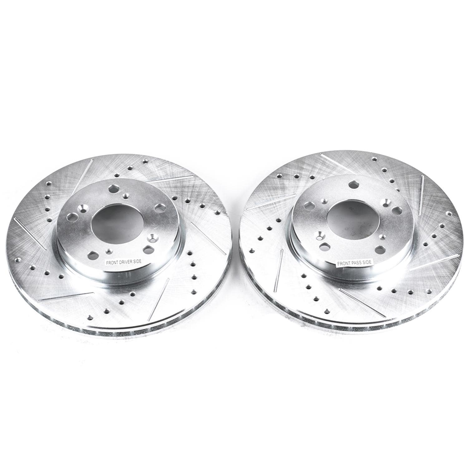 PowerStop Disc Brake Rotor Set JBR709XPR | AutoZone