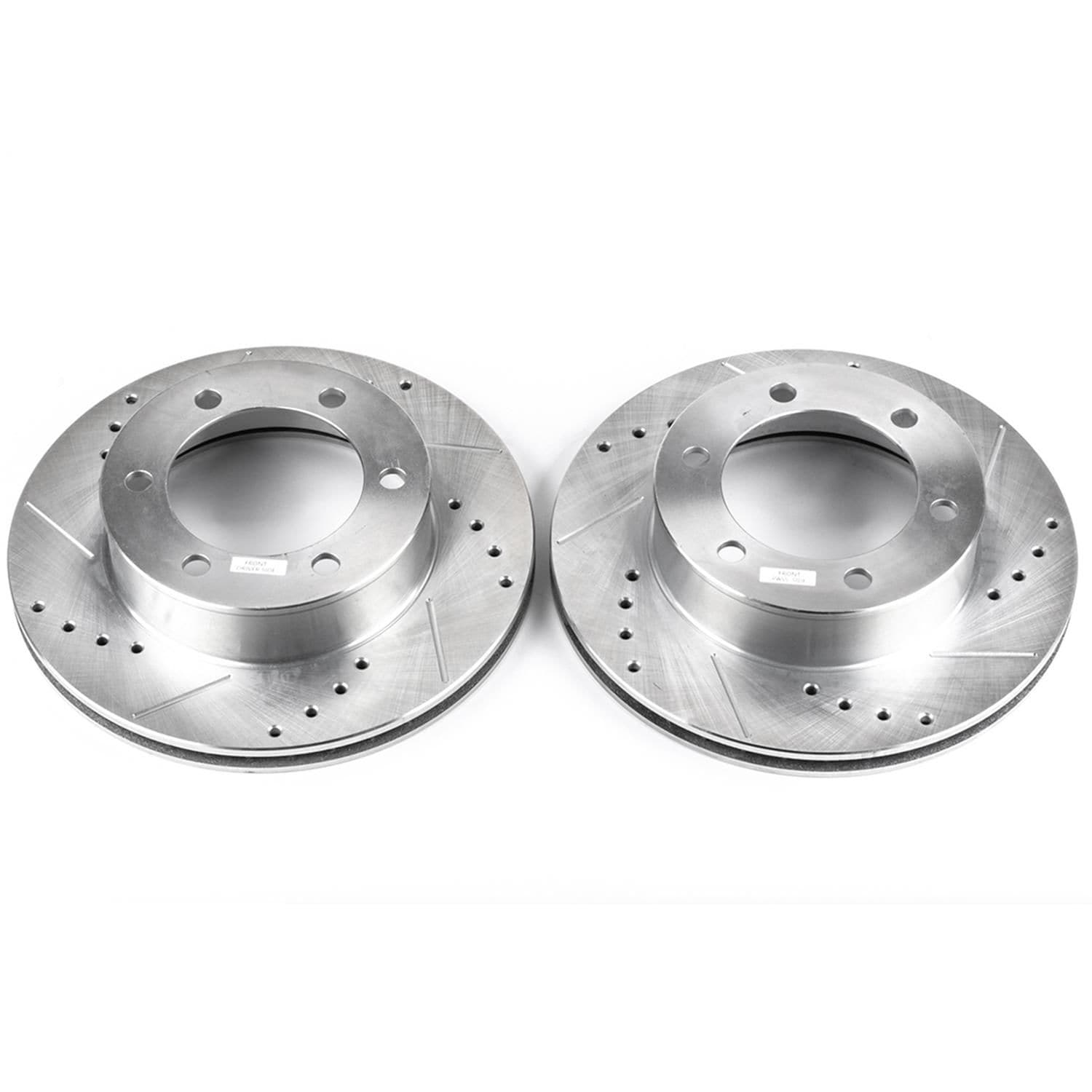 PowerStop Disc Brake Rotor Set JBR791XPR | AutoZone