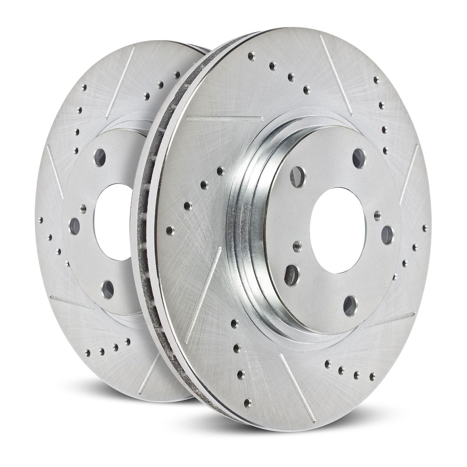 Rotor Garage JPさま商談中商品 PowerStop Disc Brake Rotor Set JBR791XPR | AutoZone
