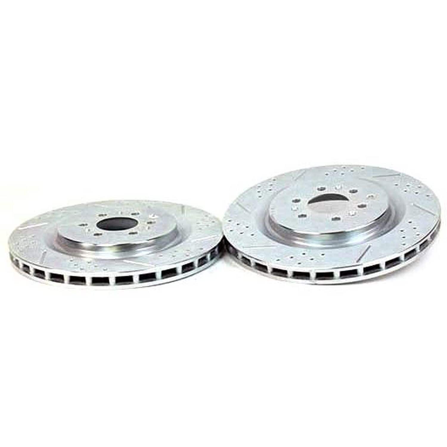Baer Brake Systems Disc Brake Rotor Set 31506-020 | AutoZone