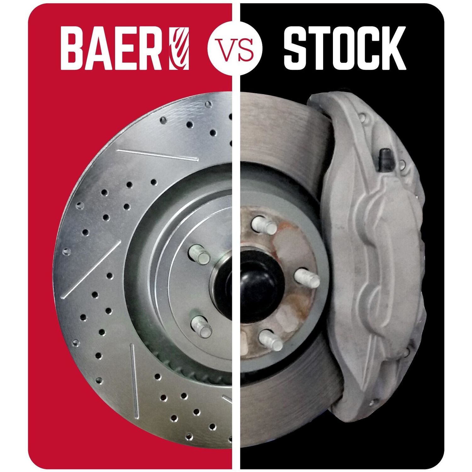 Baer Brake Systems Disc Brake Rotor Set 54032-020 | AutoZone