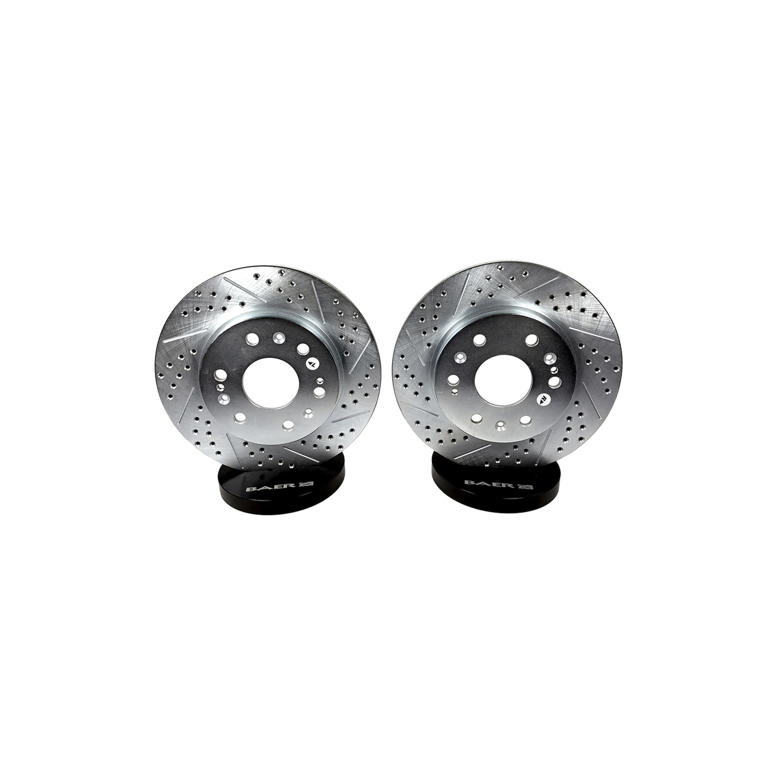 Baer Brake Systems Disc Brake Rotor Set 54099-020 | AutoZone