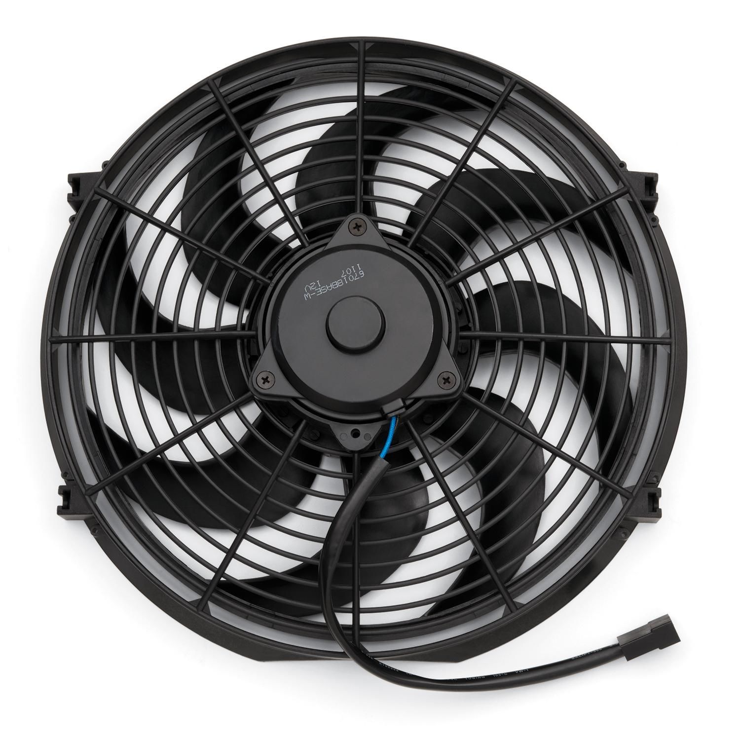 Proform 14in 1650cfm S-Blade Electric Radiator Fan | AutoZone