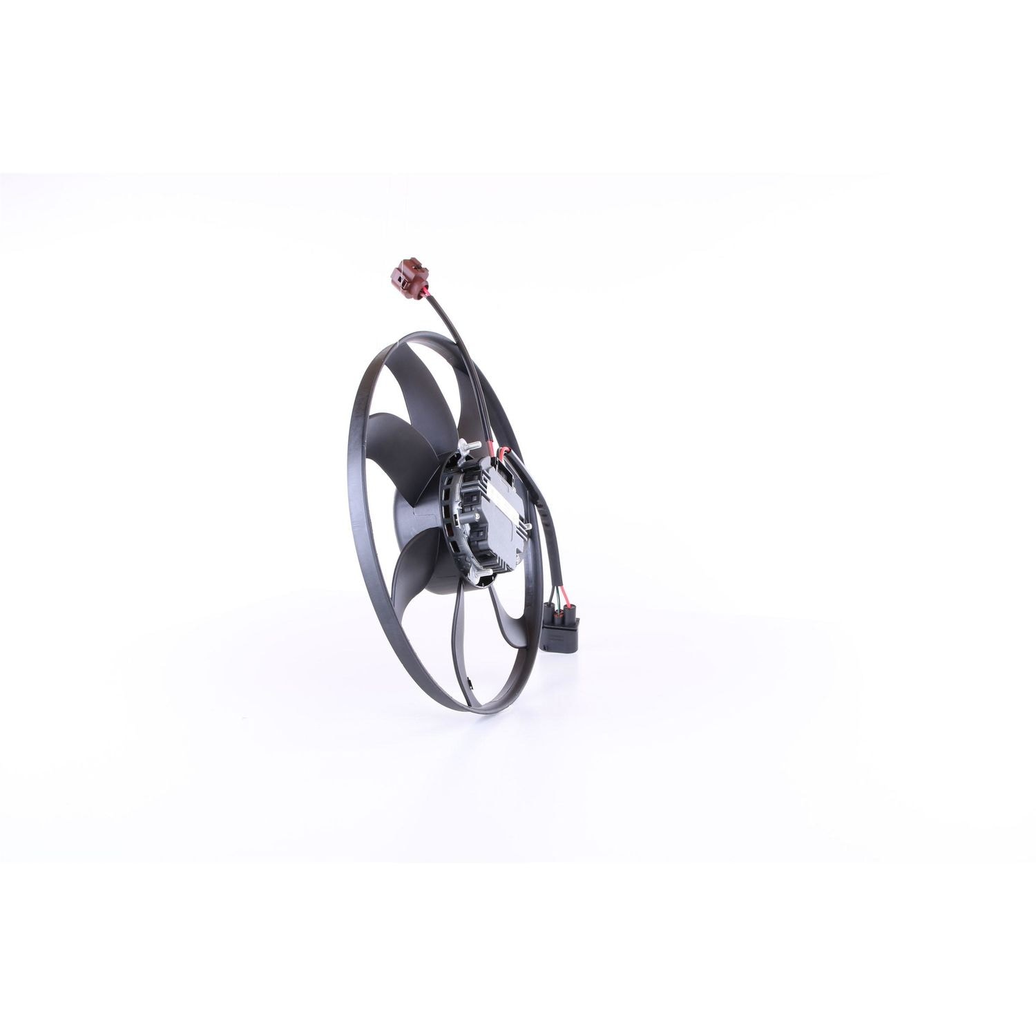 2008-2015 Smart Fortwo Radiator Fan Assembly - Nissens 850009 - View #11