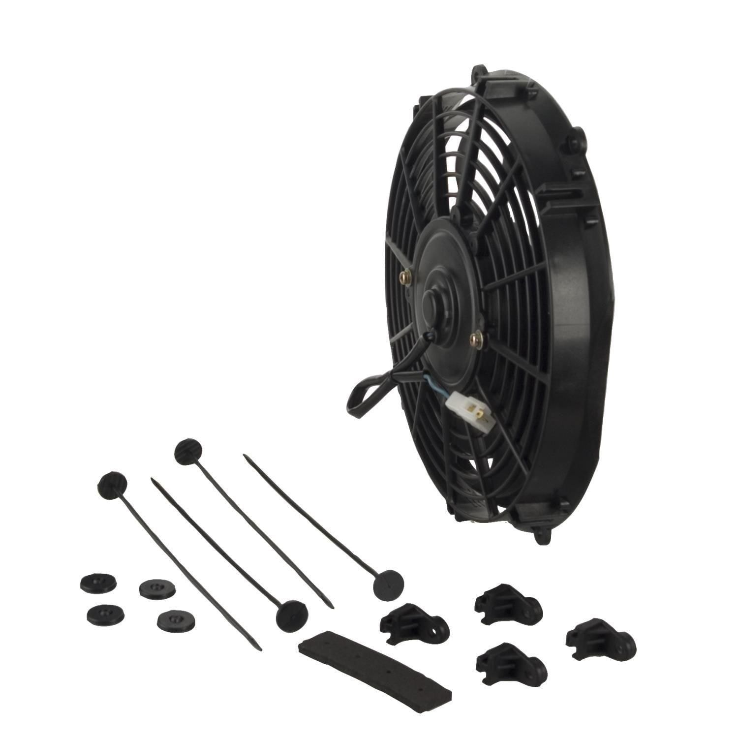 Compressor Works Auxiliary Engine Cooling Fan Assembly 733670