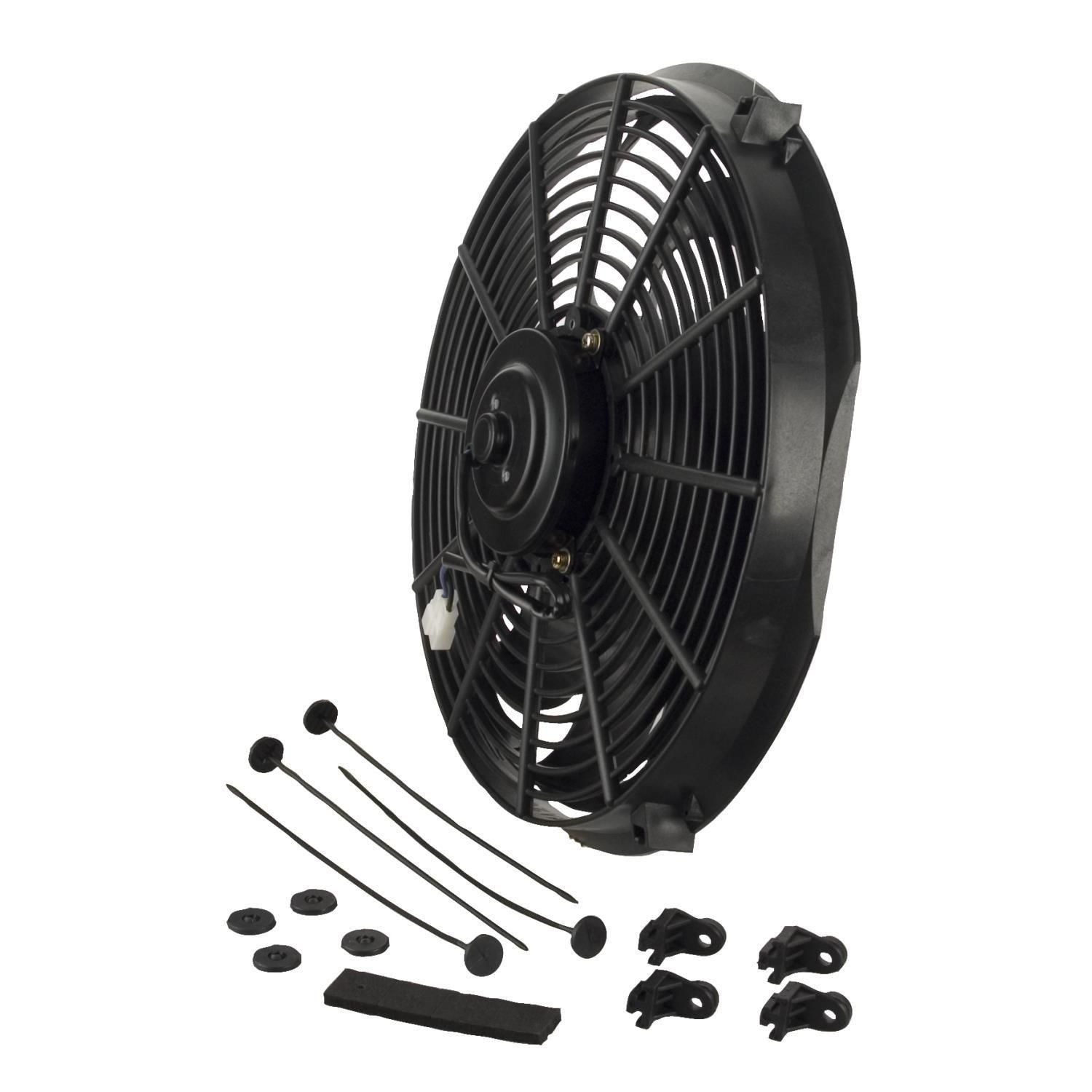 Torqflo 1,290cfm Electric Fan for International M800