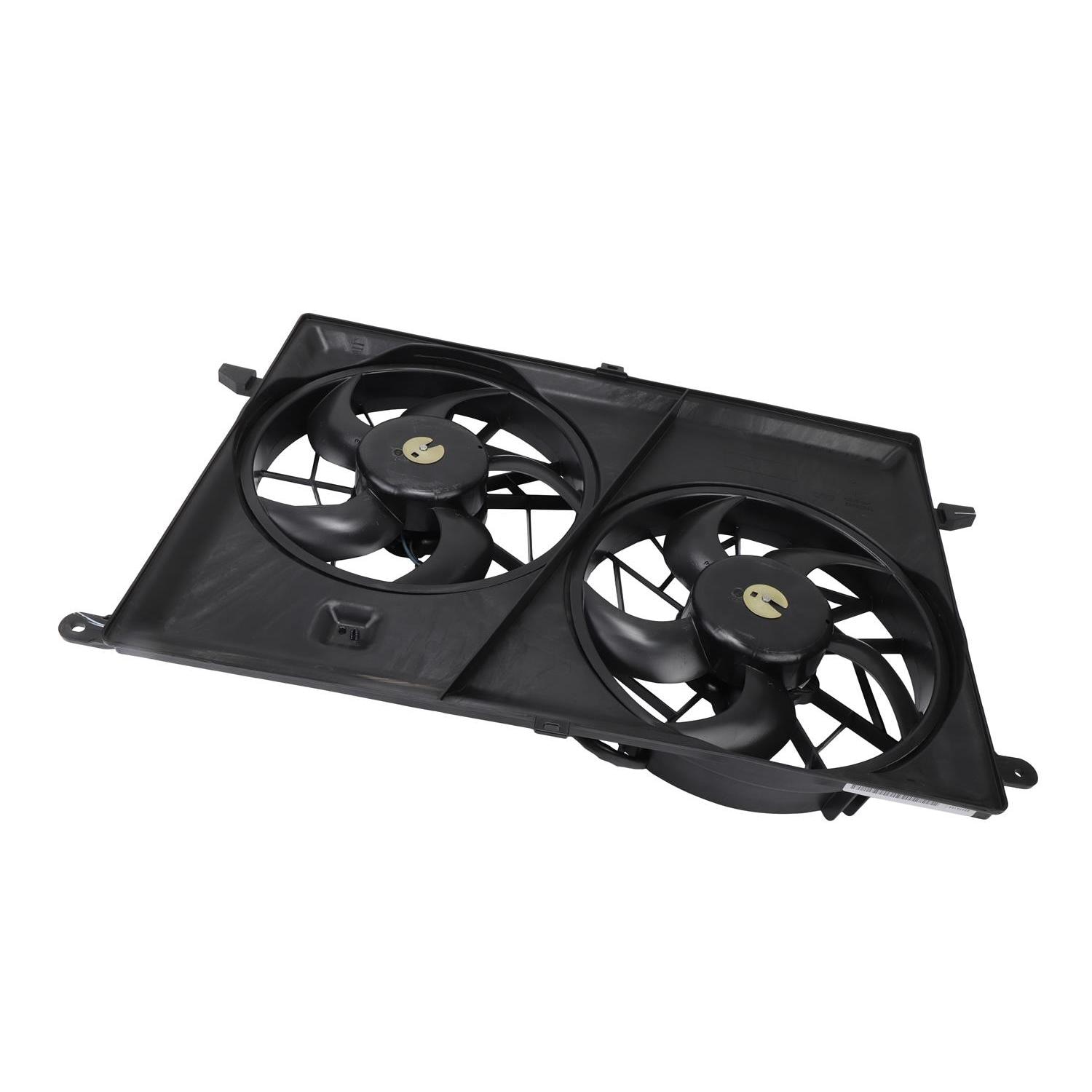 GM Genuine Parts GM Original Equipment Engine Cooling Fan 15-81657 ...