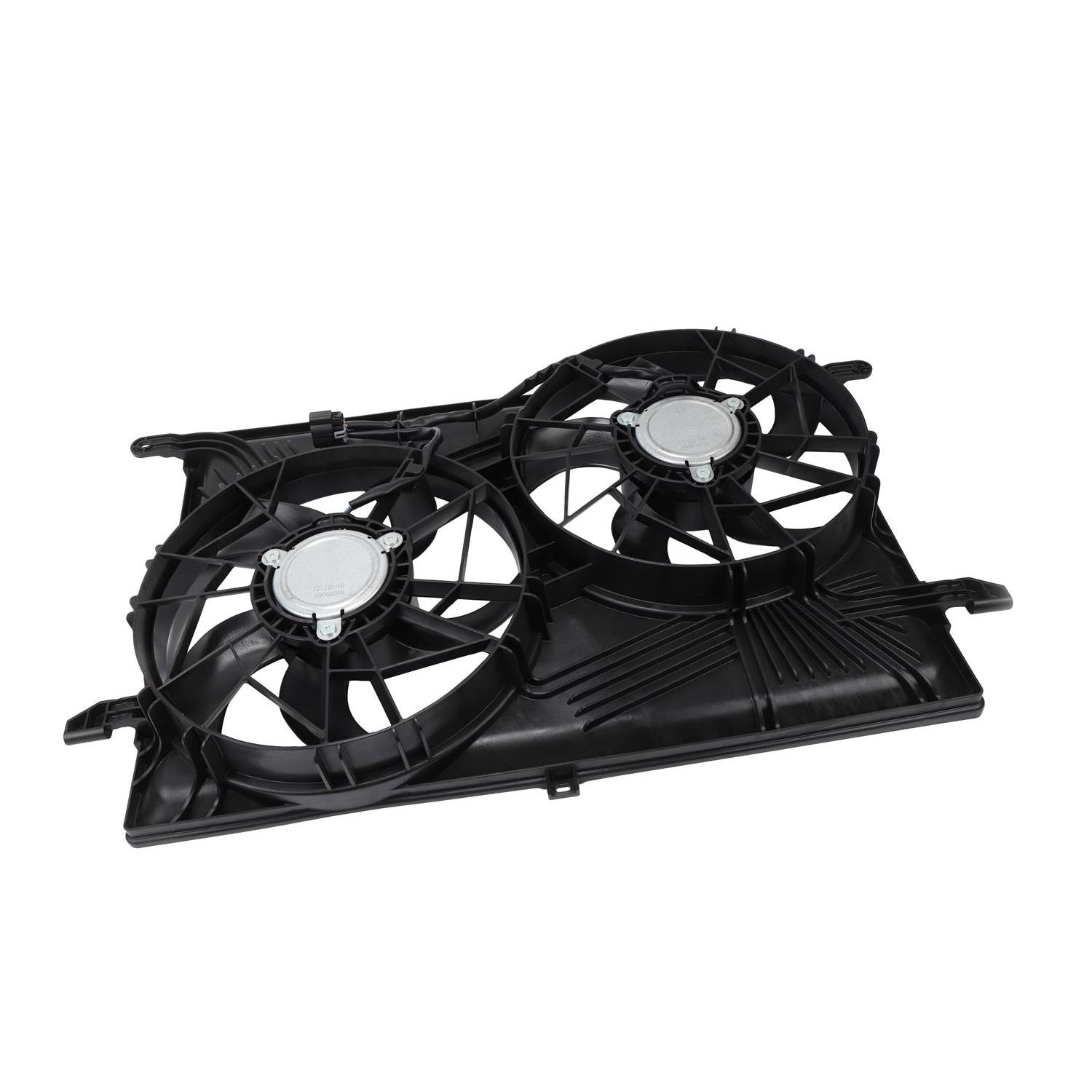 GM Genuine Parts GM Original Equipment Engine Cooling Fan 15-81657 ...