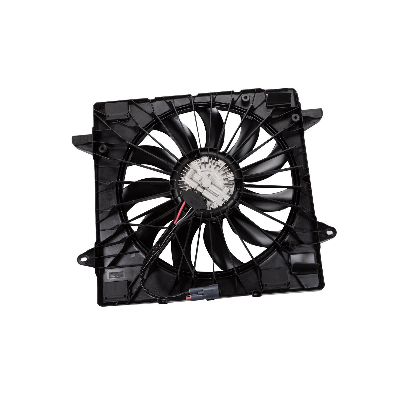GM Genuine Parts Engine Cooling Fan 15-81875 | AutoZone