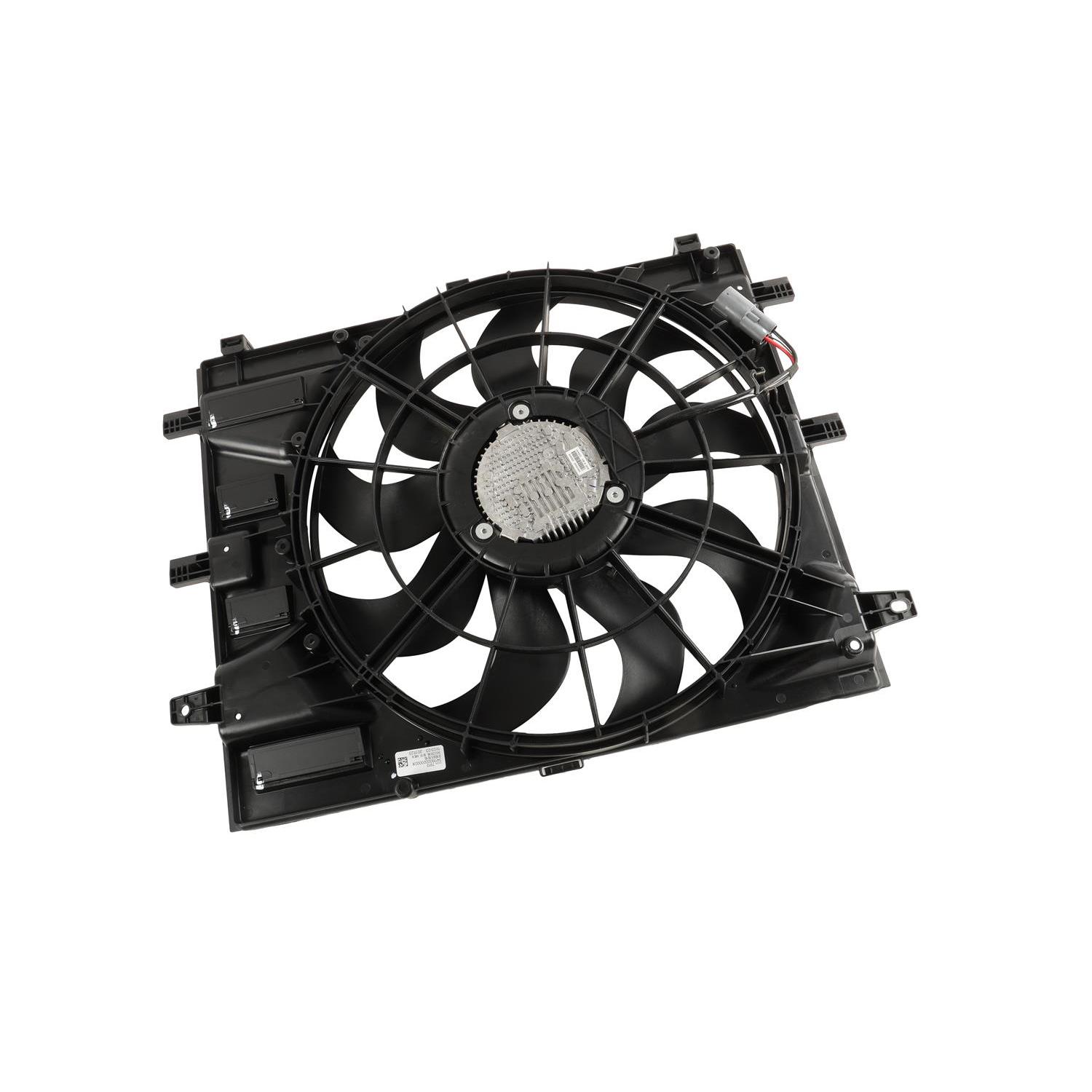 GM Genuine Parts Engine Cooling Fan Blade 15-81966 | AutoZone