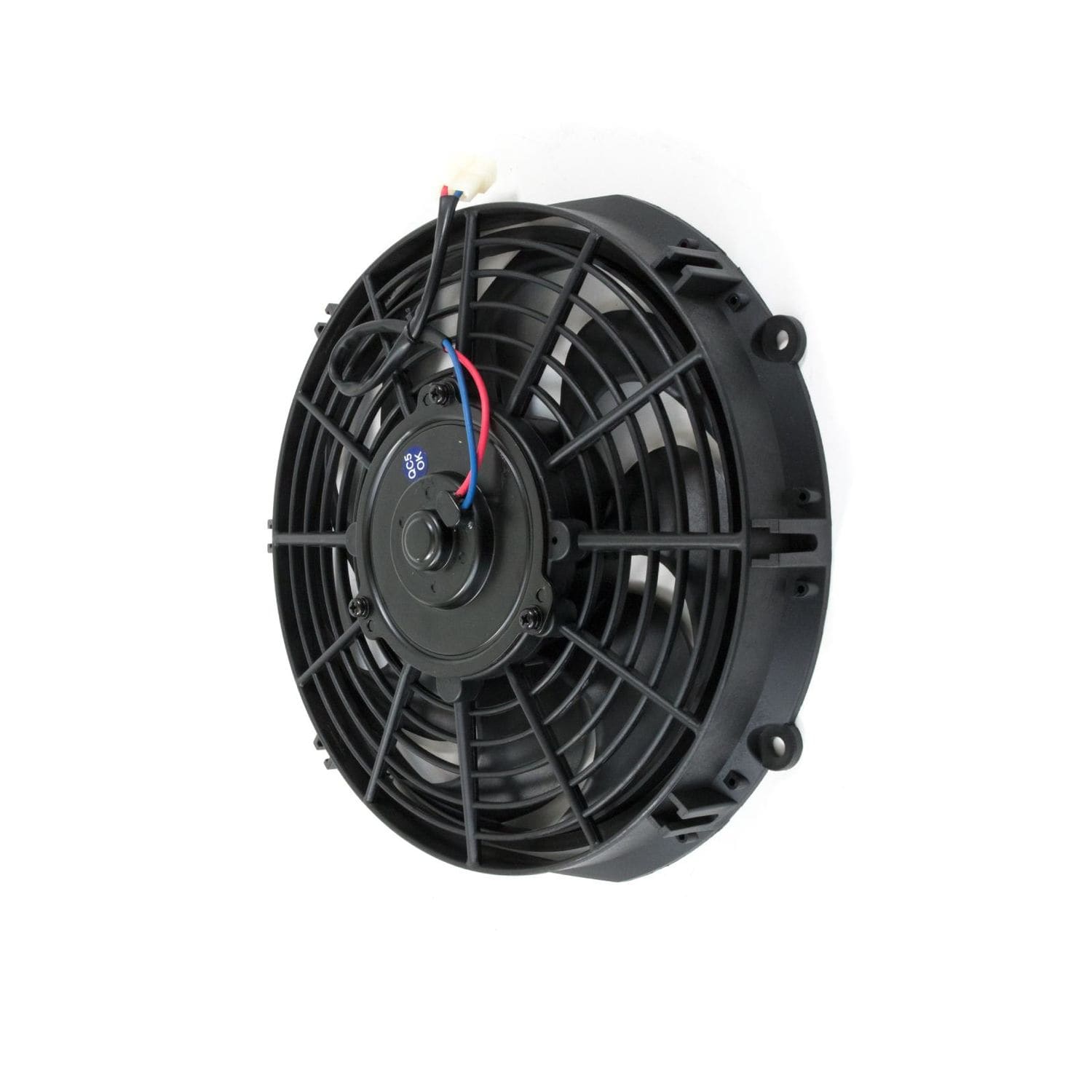 Top Street Performance HC7102 Pro Series Universal Radiator Fan; S-Blade; 10