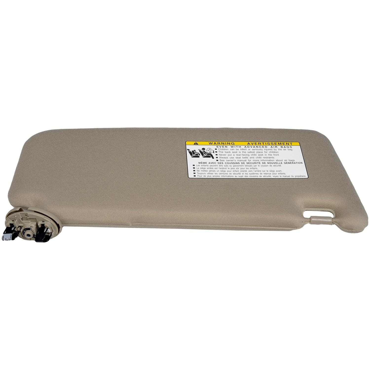 Dorman - HELP Sun Visor 74058 | AutoZone