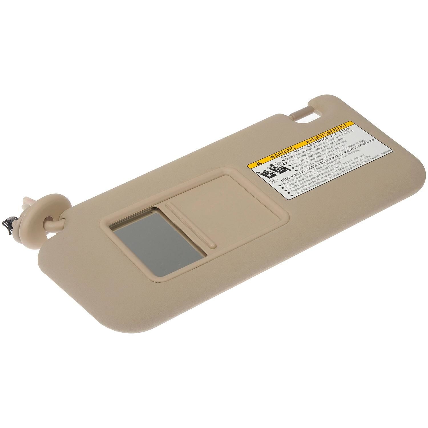 ランドローバーSEÑOR BARBO ドアカード（ベージュ） フロントドア用 Dorman - HELP Sun Visor 74200 | AutoZone