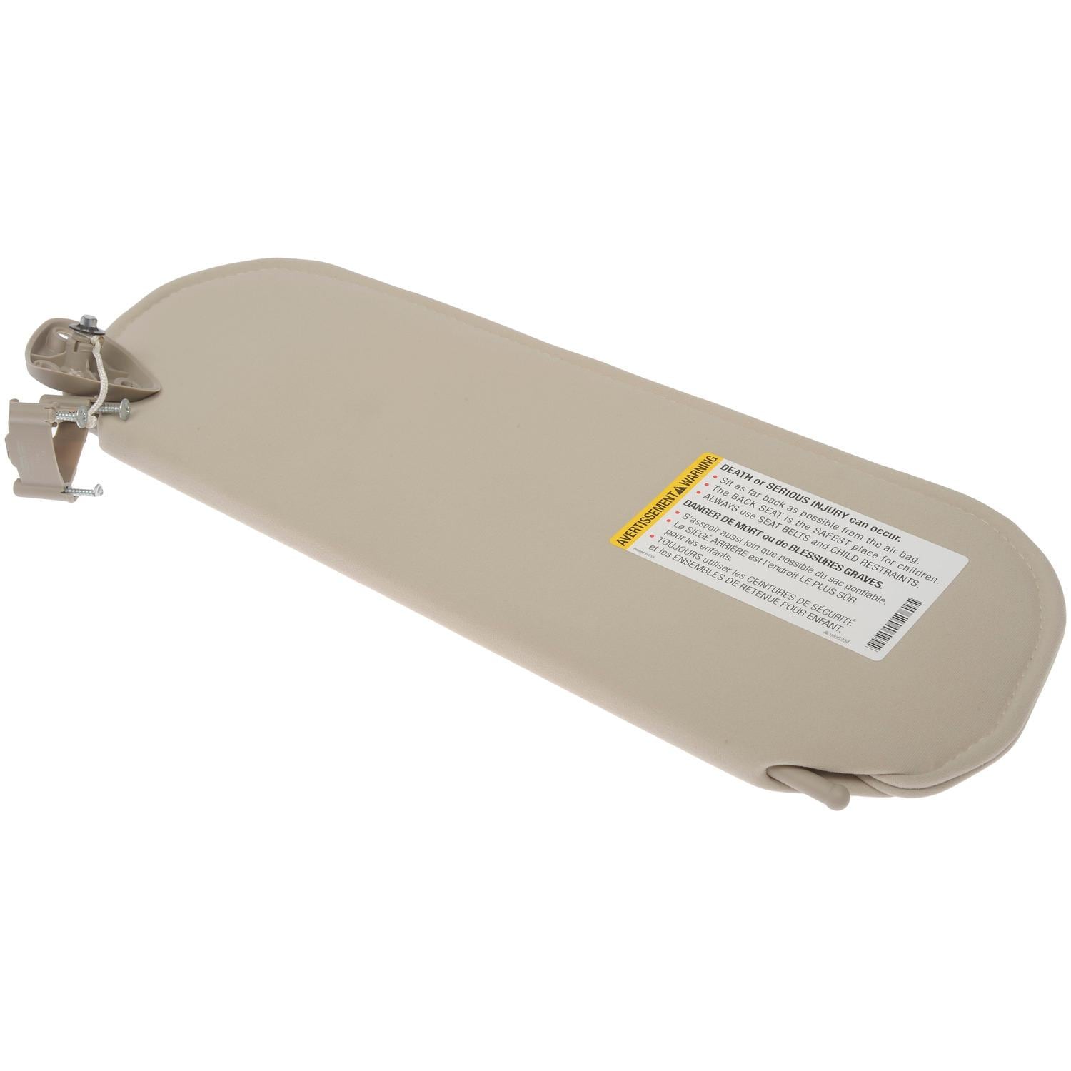 エルカミーノ　サンバイザー Dorman - HELP Sun Visor 74213 | AutoZone
