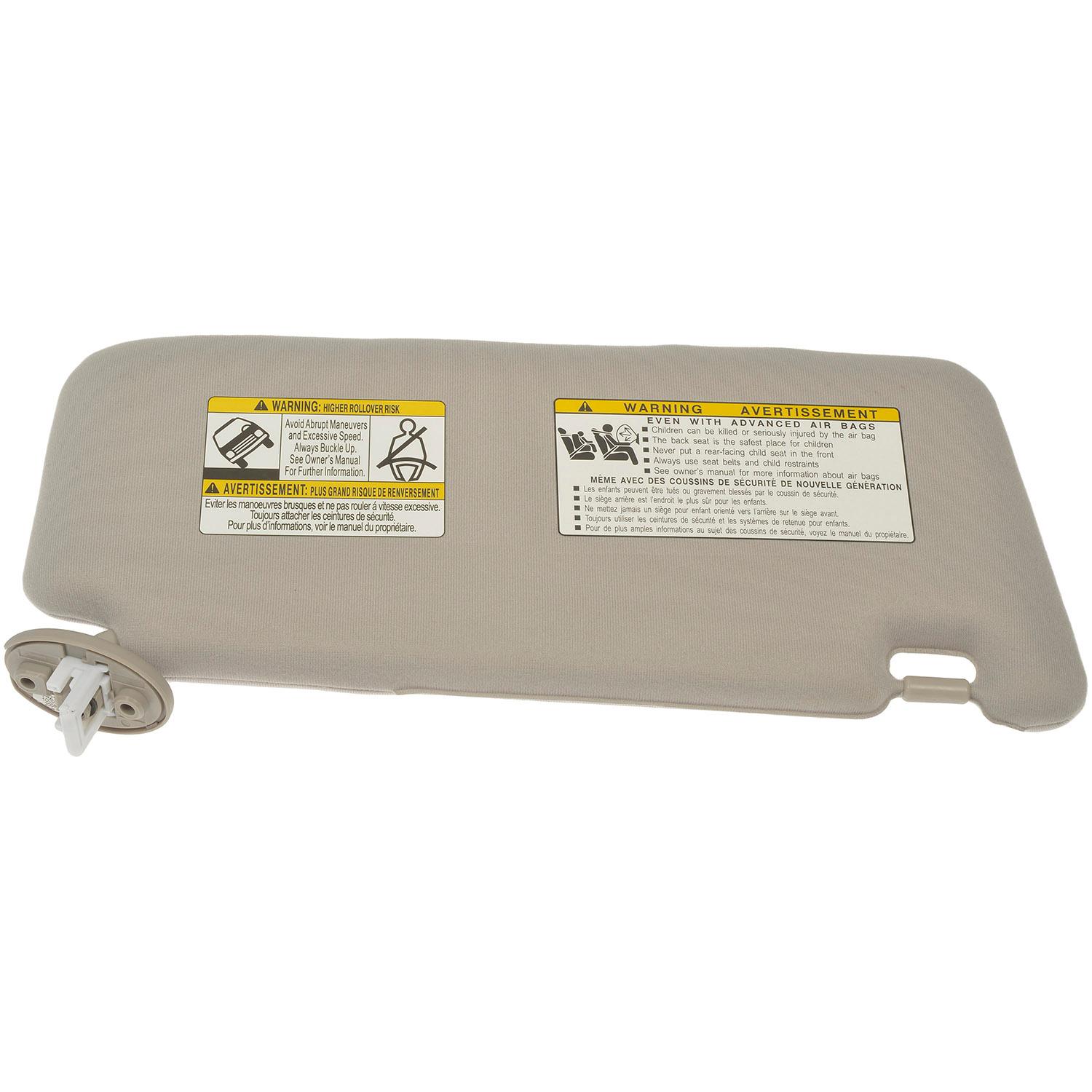 Dorman - HELP Sun Visor 74217 | AutoZone