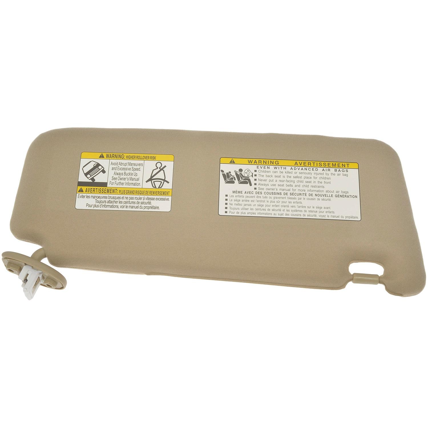 Dorman - HELP Sun Visor 74219 | AutoZone