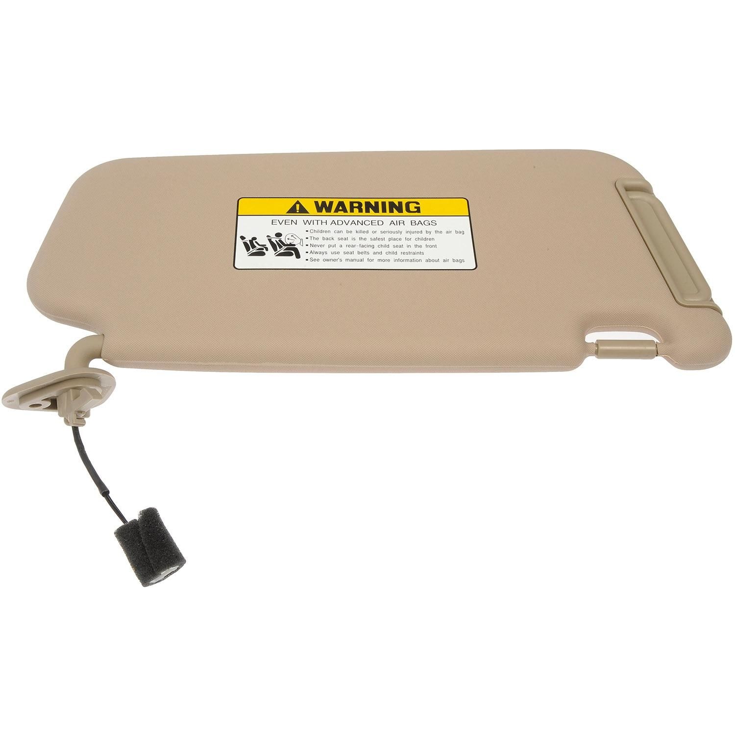 Dorman - OE Solutions Sun Visor 74208 | AutoZone