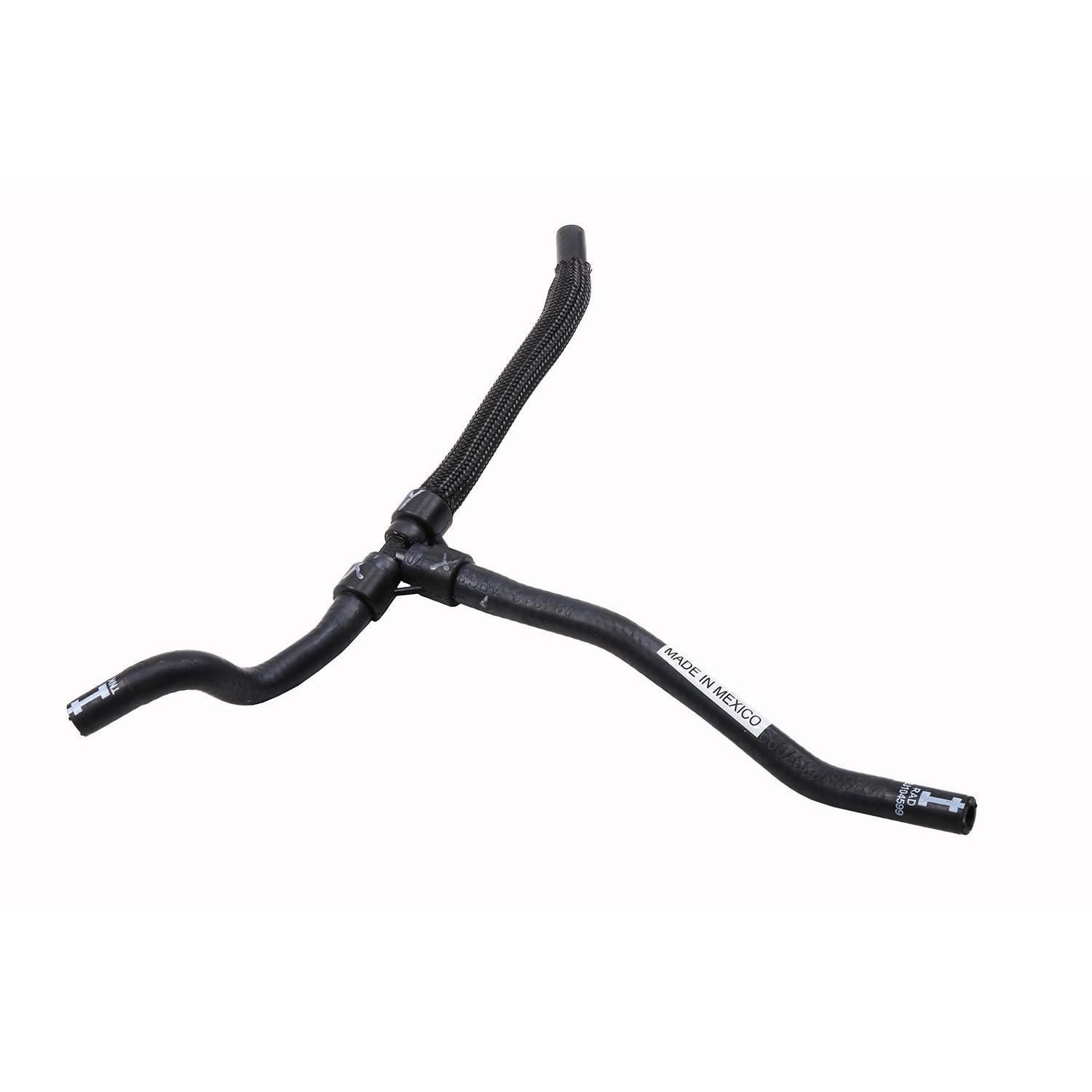 Acdelco Molded Heater Hose 16503M - View #6