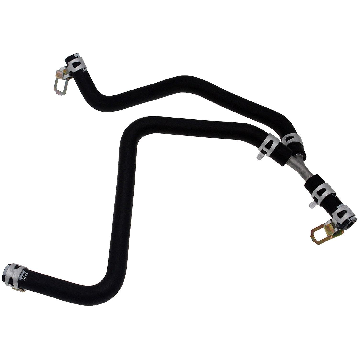 Dorman - OE Solutions Engine Coolant Overflow Hose 626-697 | AutoZone