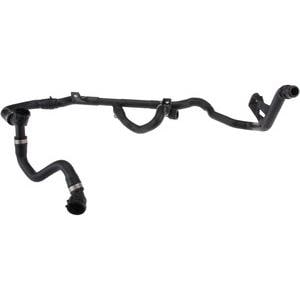 URO Parts GRH562 Tubo Radiatore Superiore In Gomma Per Auto – Ricambio Specifico Per Telaio 2T69450, Marca APa Industries