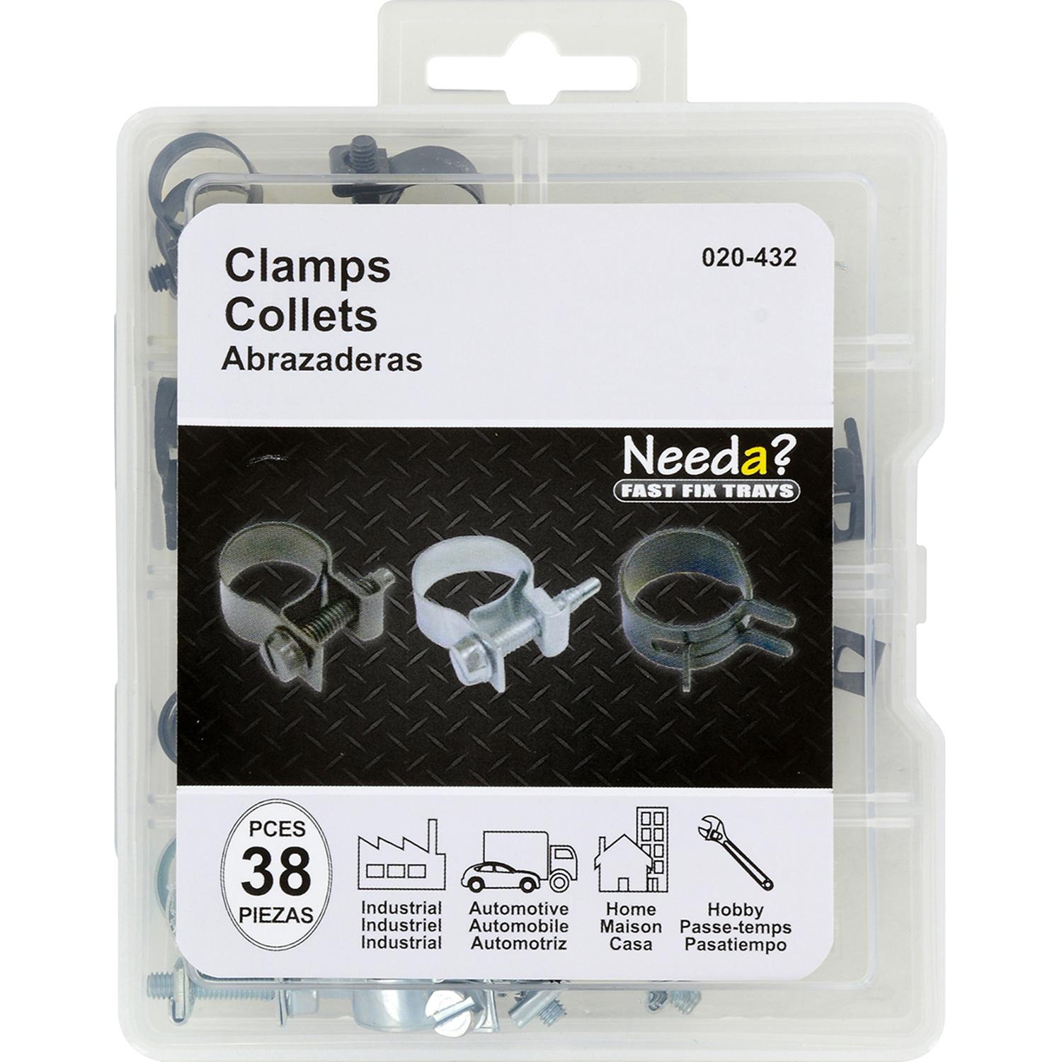 Needa Parts Clamp Tray | AutoZone