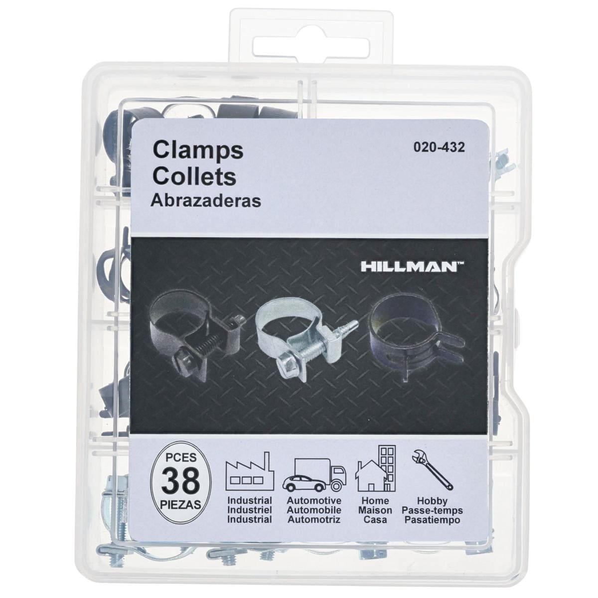 Needa Parts Clamp Tray | AutoZone