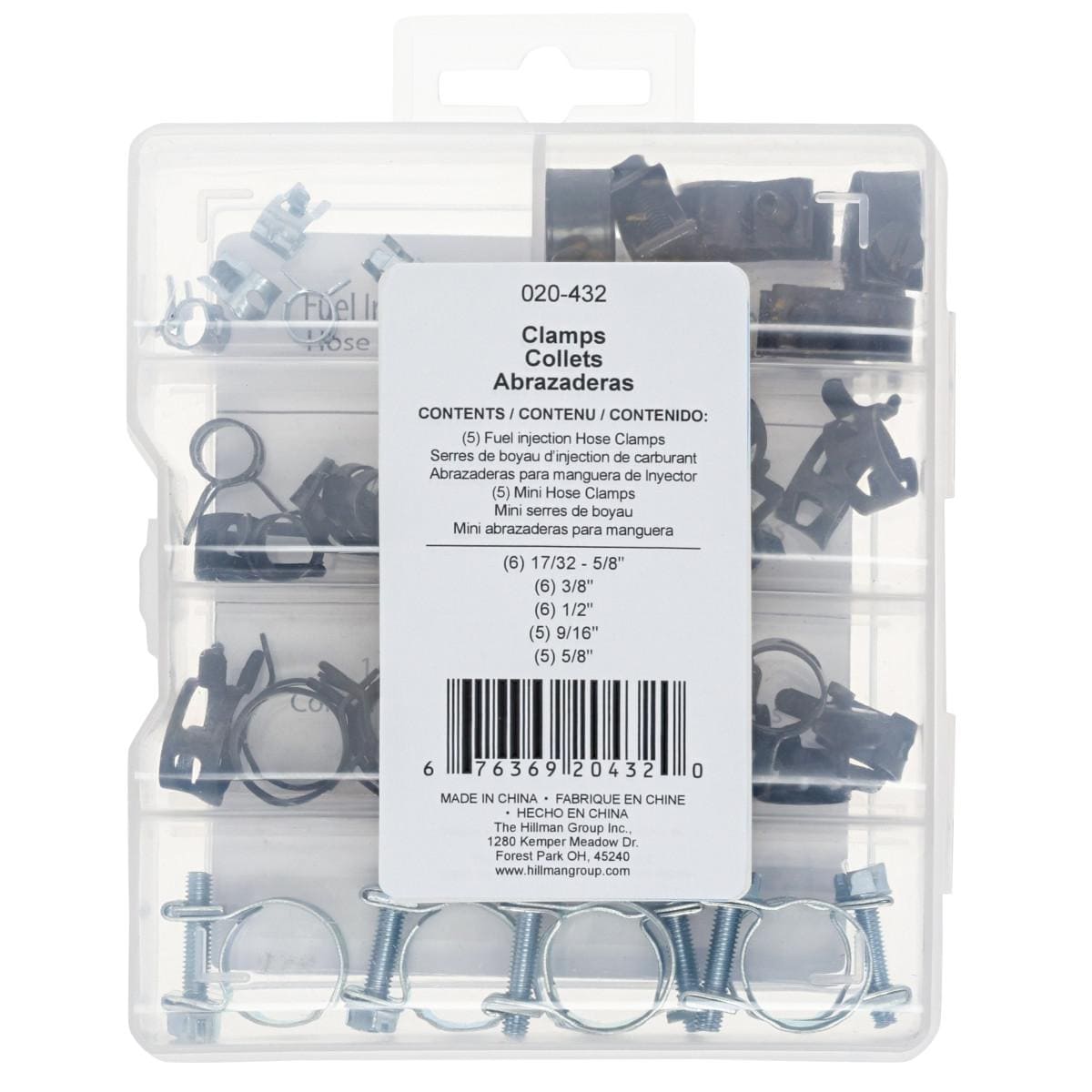 Needa Parts Clamp Tray | AutoZone