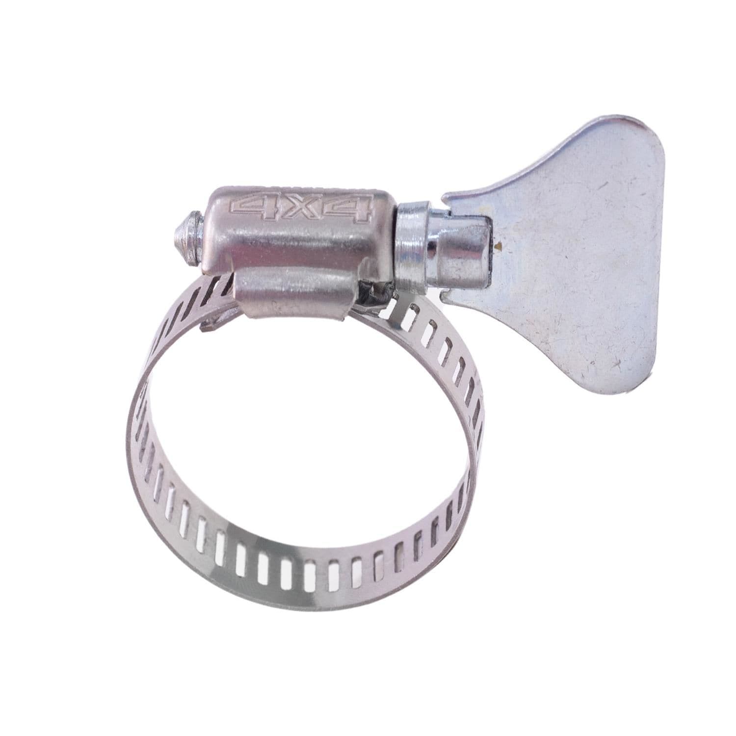 Varese 1/2in to 1 1/4in EZ Hose Clamp 2 Pack | AutoZone