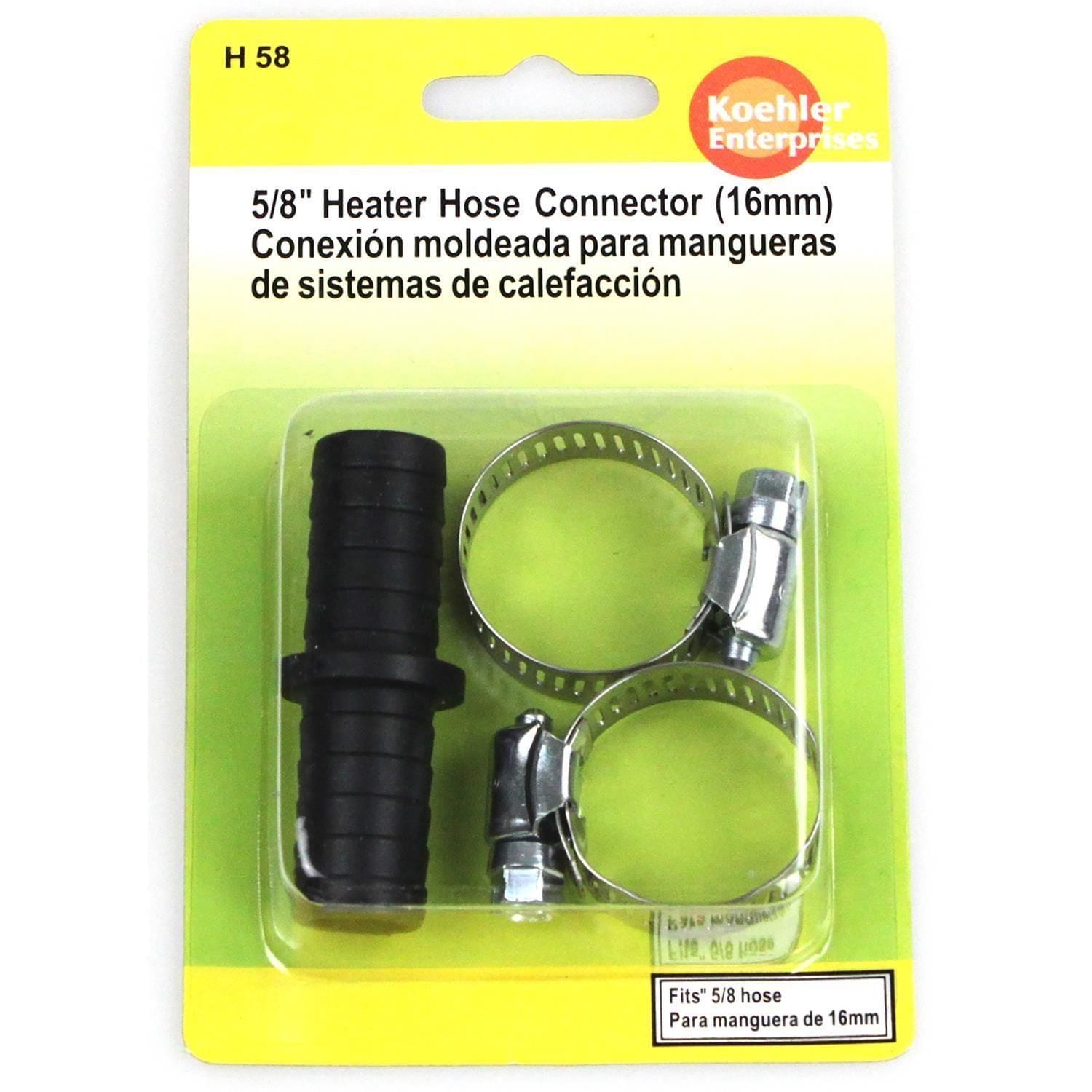 Varese Hose Clamp H58 | AutoZone