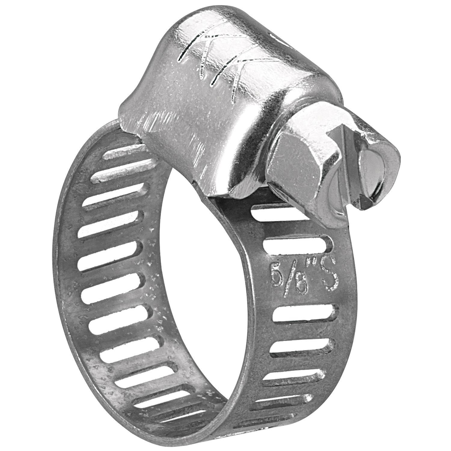 Koehler 1/4in to 5/8in Hose Clamp 4 Pack | AutoZone