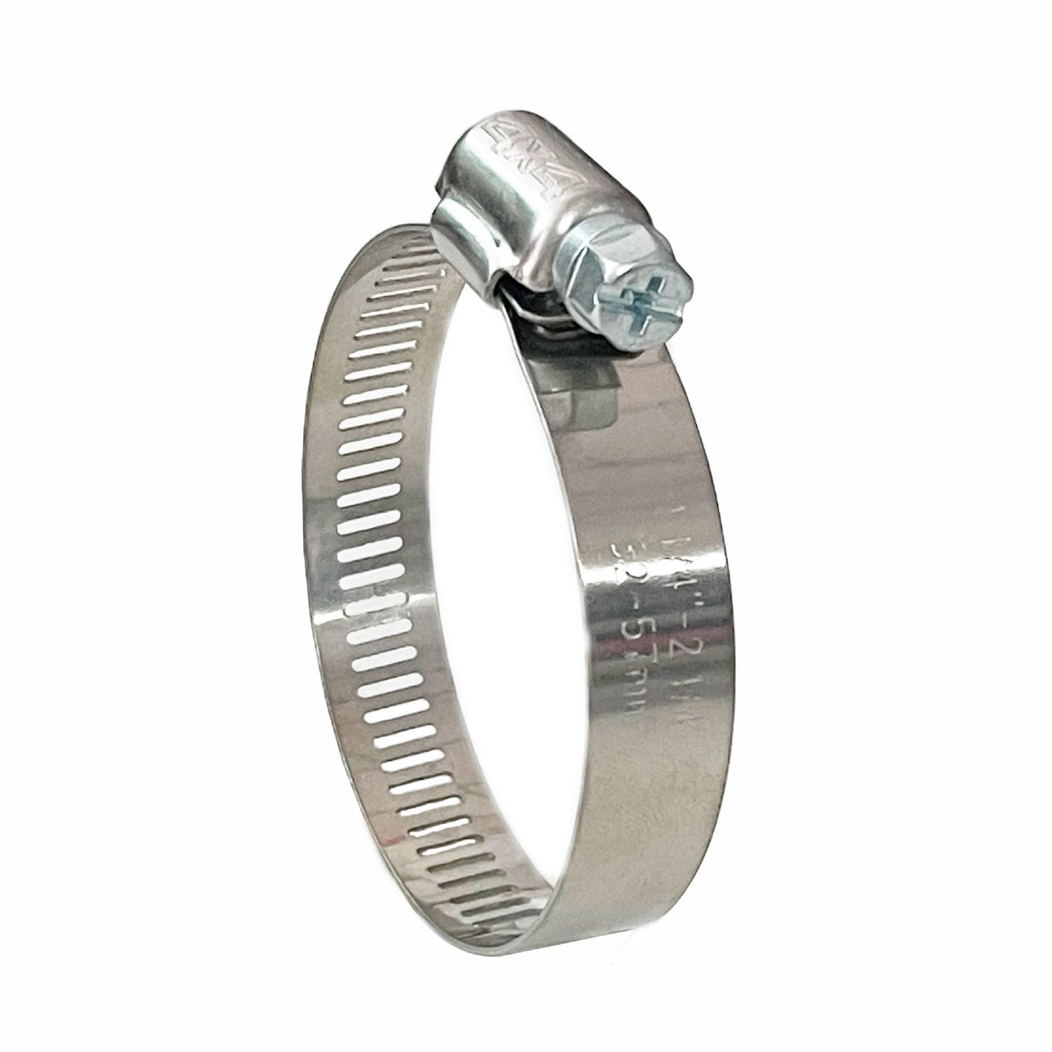 Varese 1 1/4in to 2 1/4in Hose Clamp 2 Pack | AutoZone