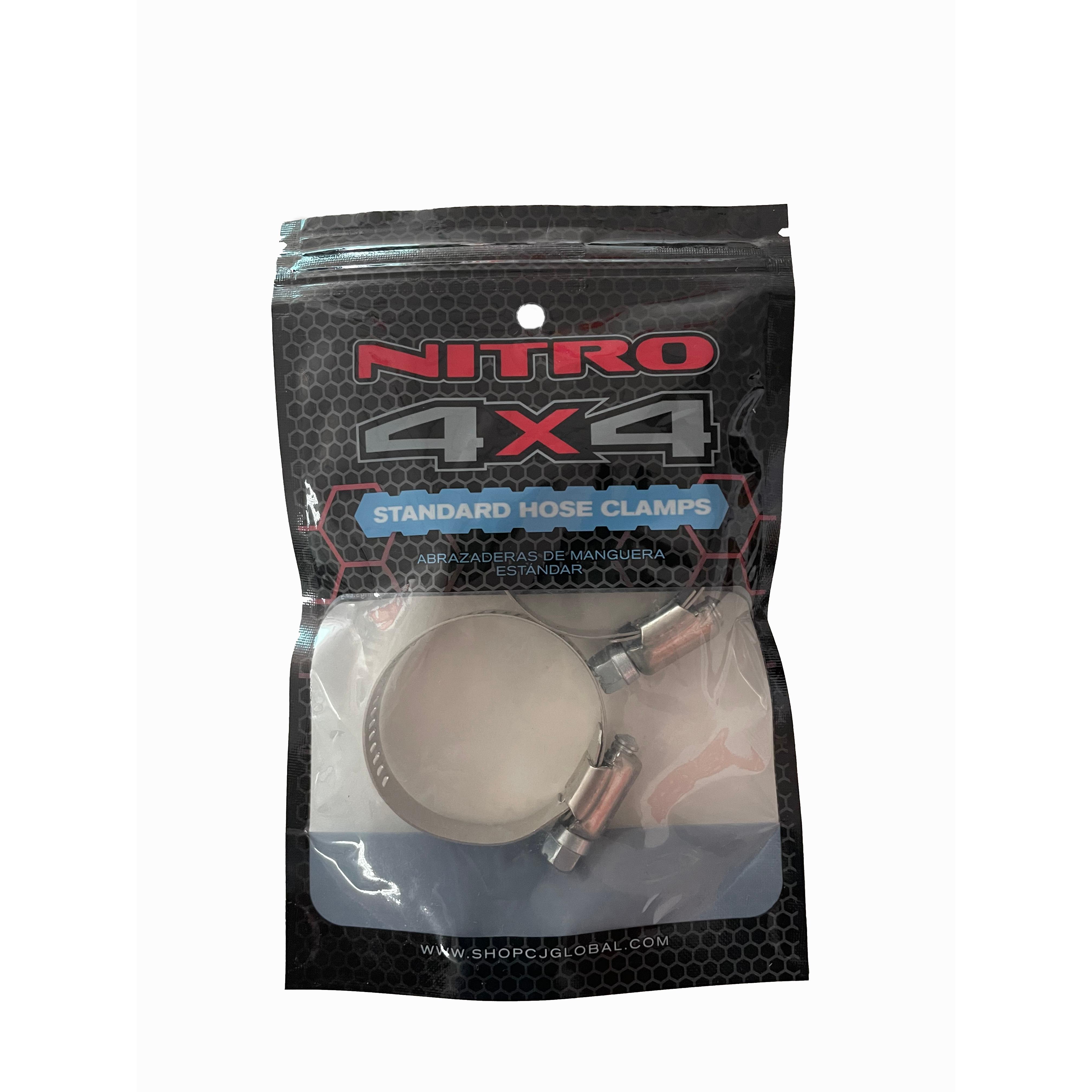 Varese 3/4in to 1 3/4in Hose Clamp 2 Pack | AutoZone