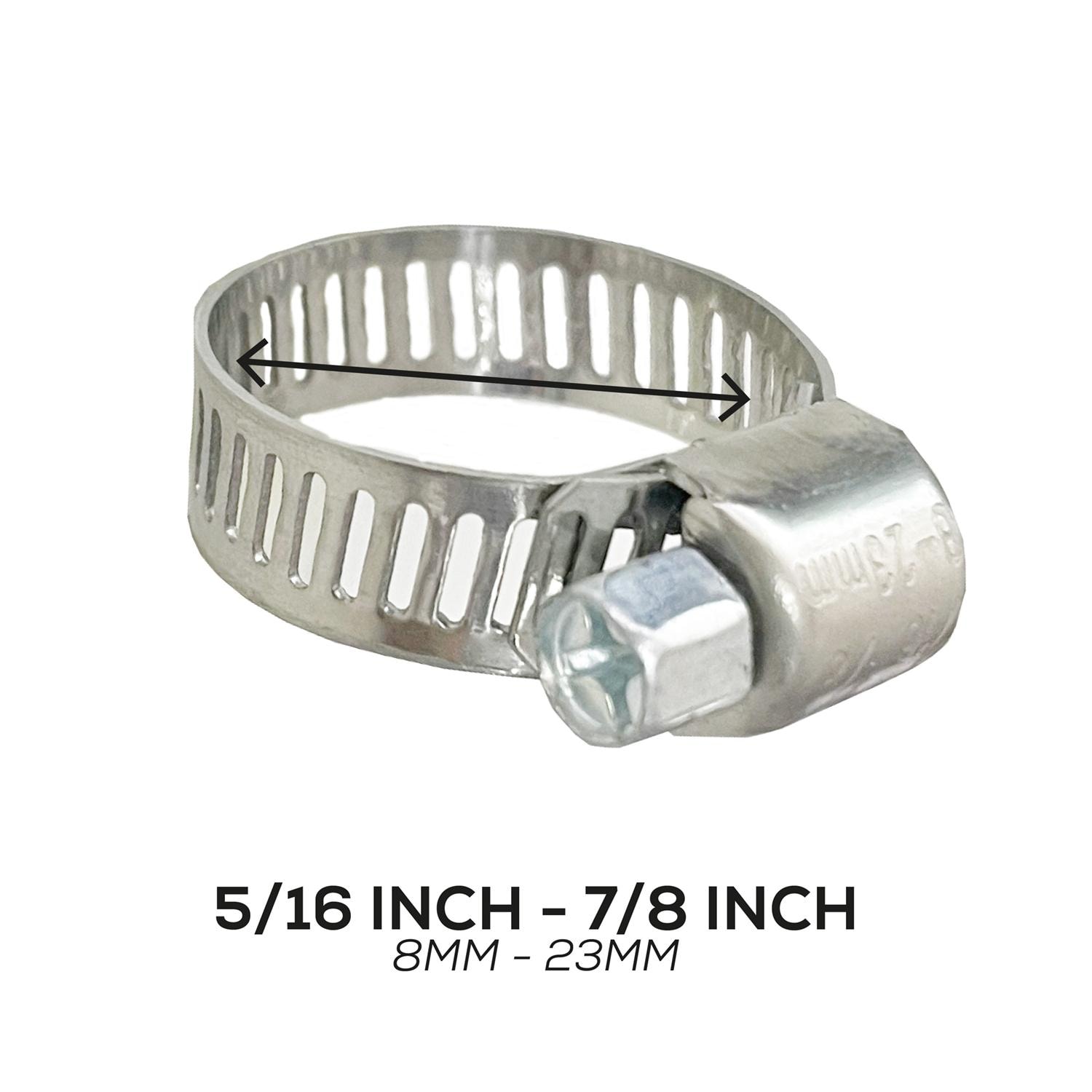 Nitro 4 X 4 Hose Clamp 25382 | AutoZone