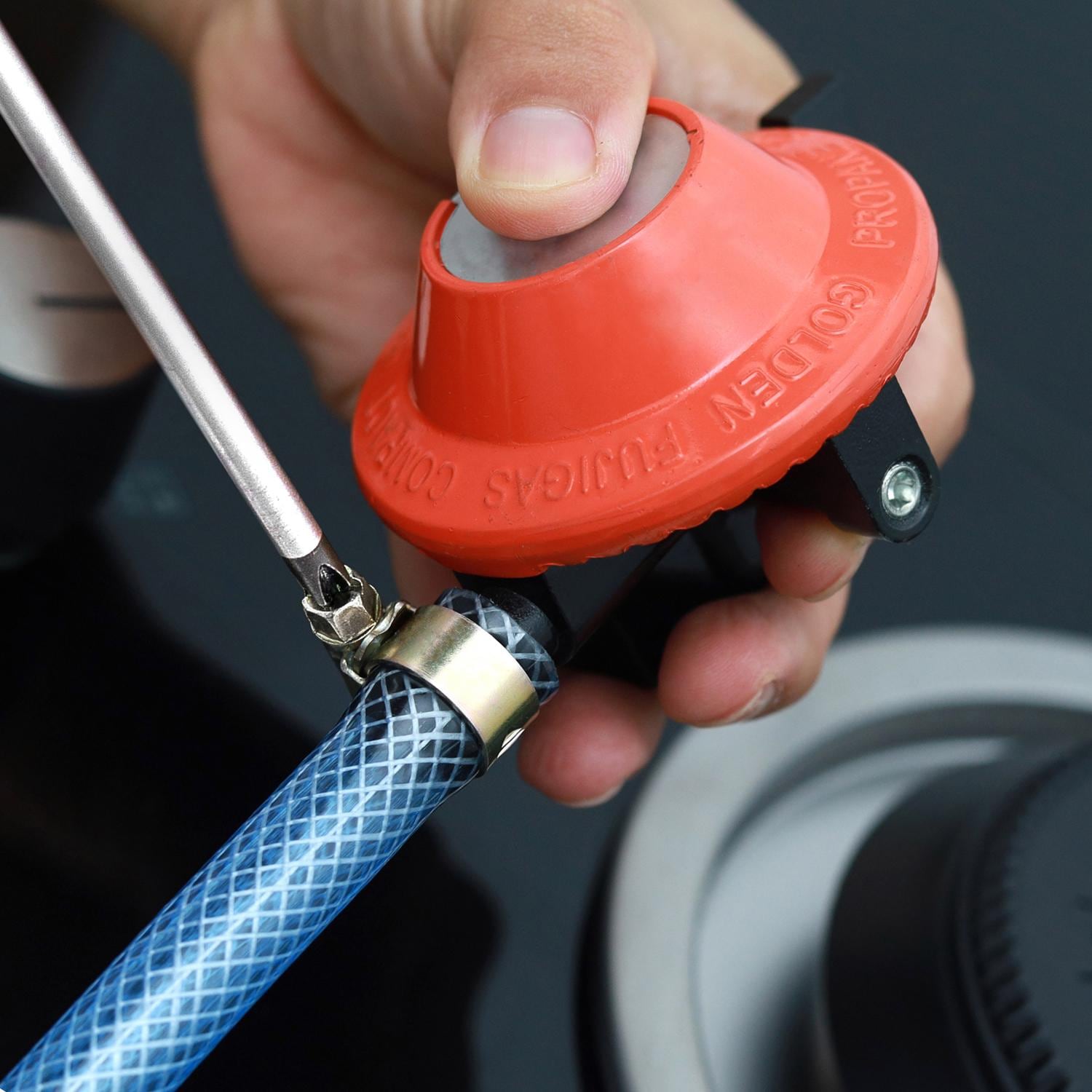 Nitro 4 X 4 Hose Clamp 25382 | AutoZone