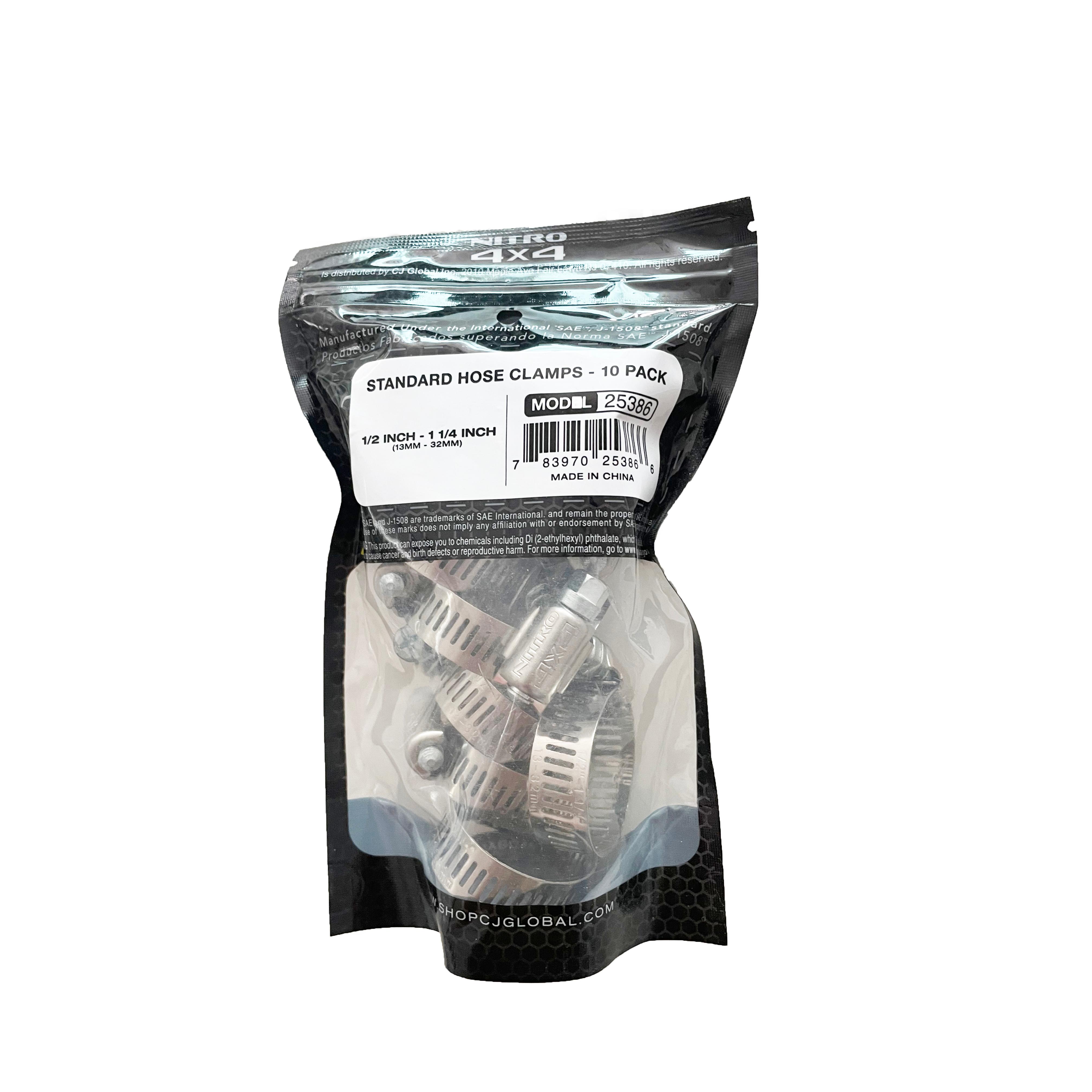 ヘアゴム No.253 Varese Hose Clamp 25386 | AutoZone
