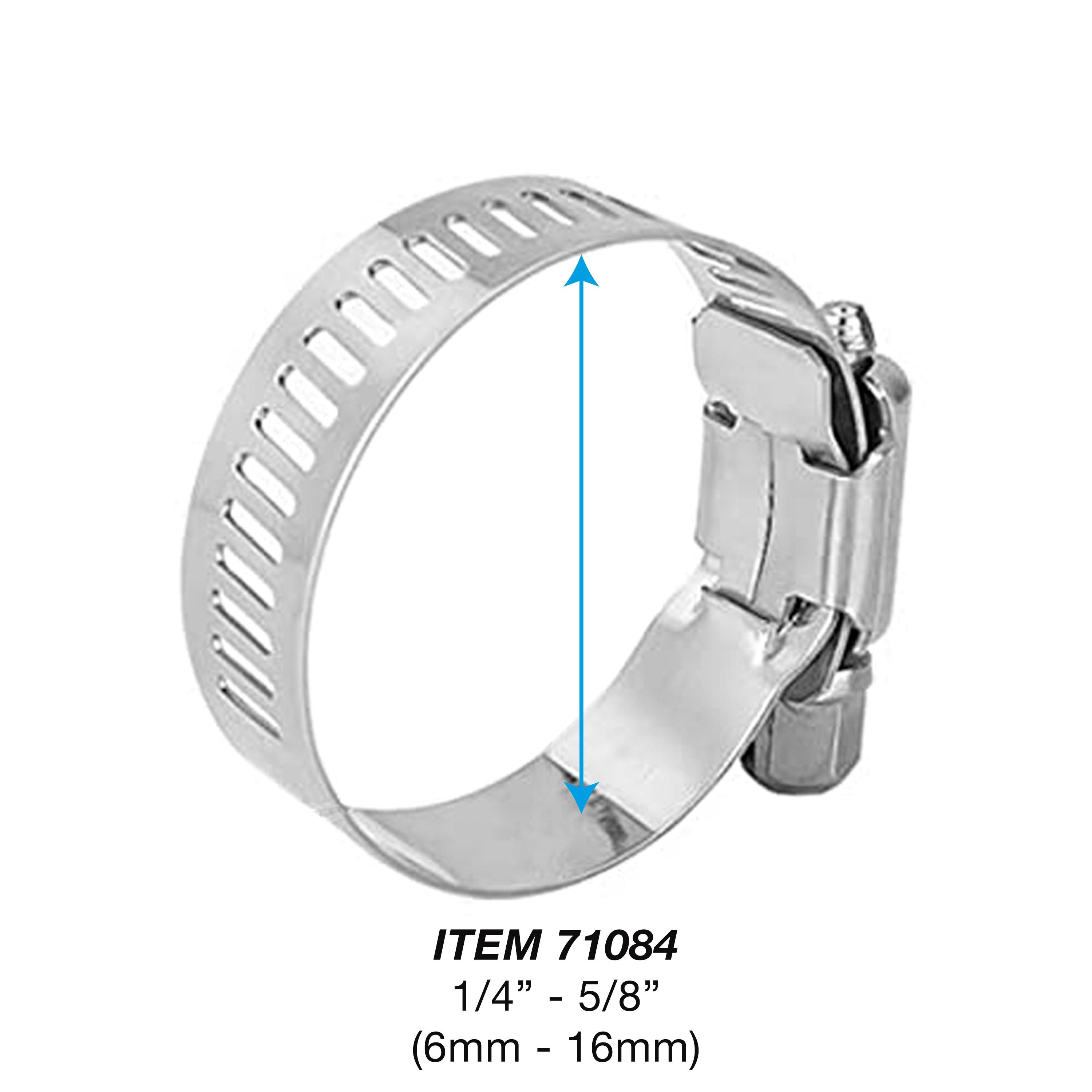 Nitro 4 X 4 Hose Clamp 20 Piece 71084 | AutoZone
