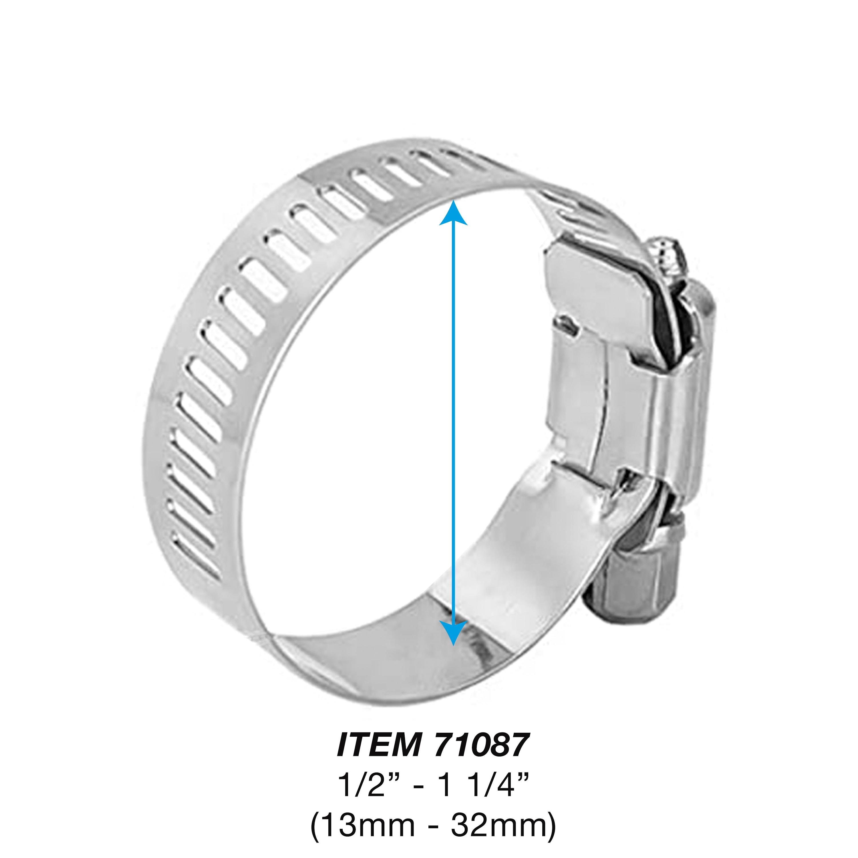 Nitro 4 X 4 Hose Clamp 20 Piece 71087 | AutoZone