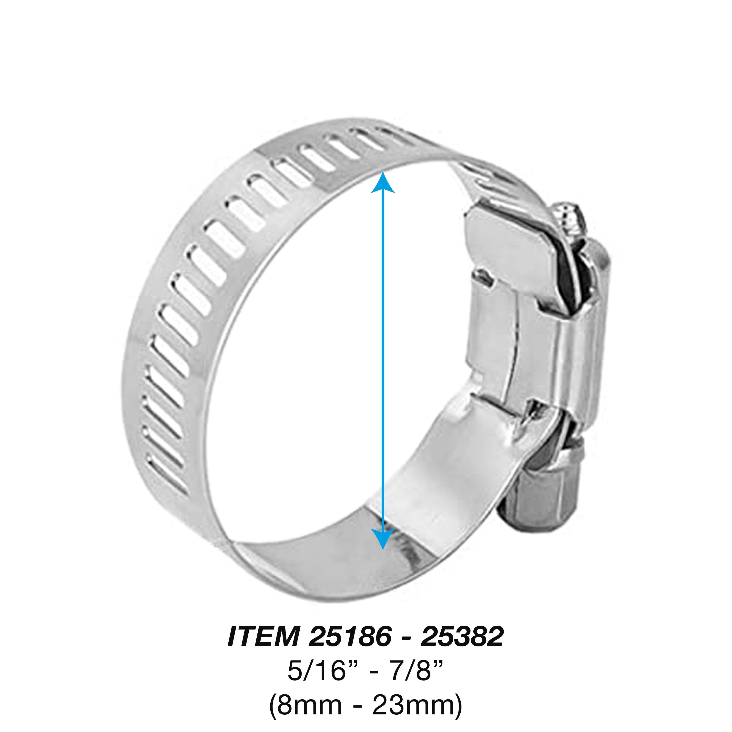 Nitro 4 X 4 Hose Clamp 48 Piece 71091 | AutoZone