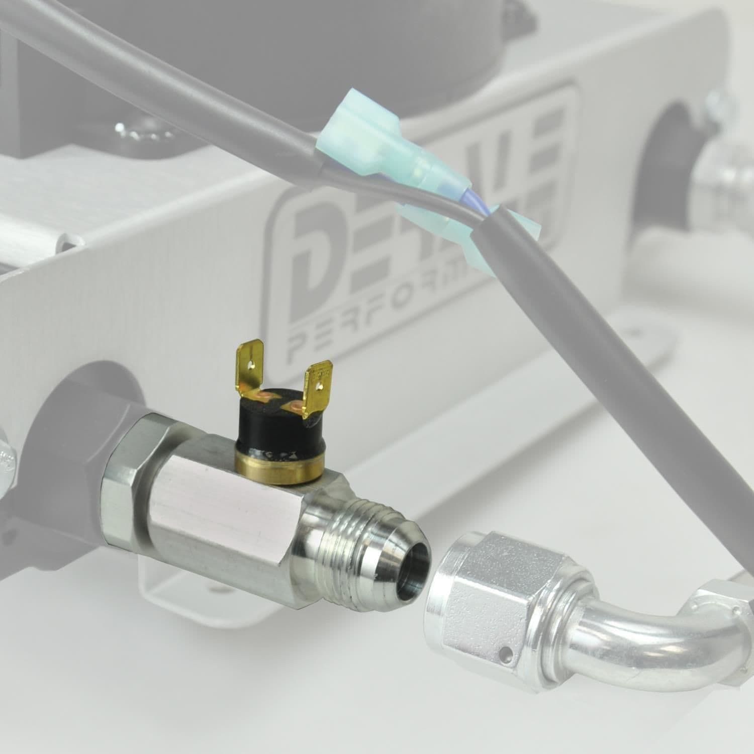 くら　ダイワ　16DEEPZONE 120-180 Derale 180 Degrees In-line Remote Fan Switch | AutoZone