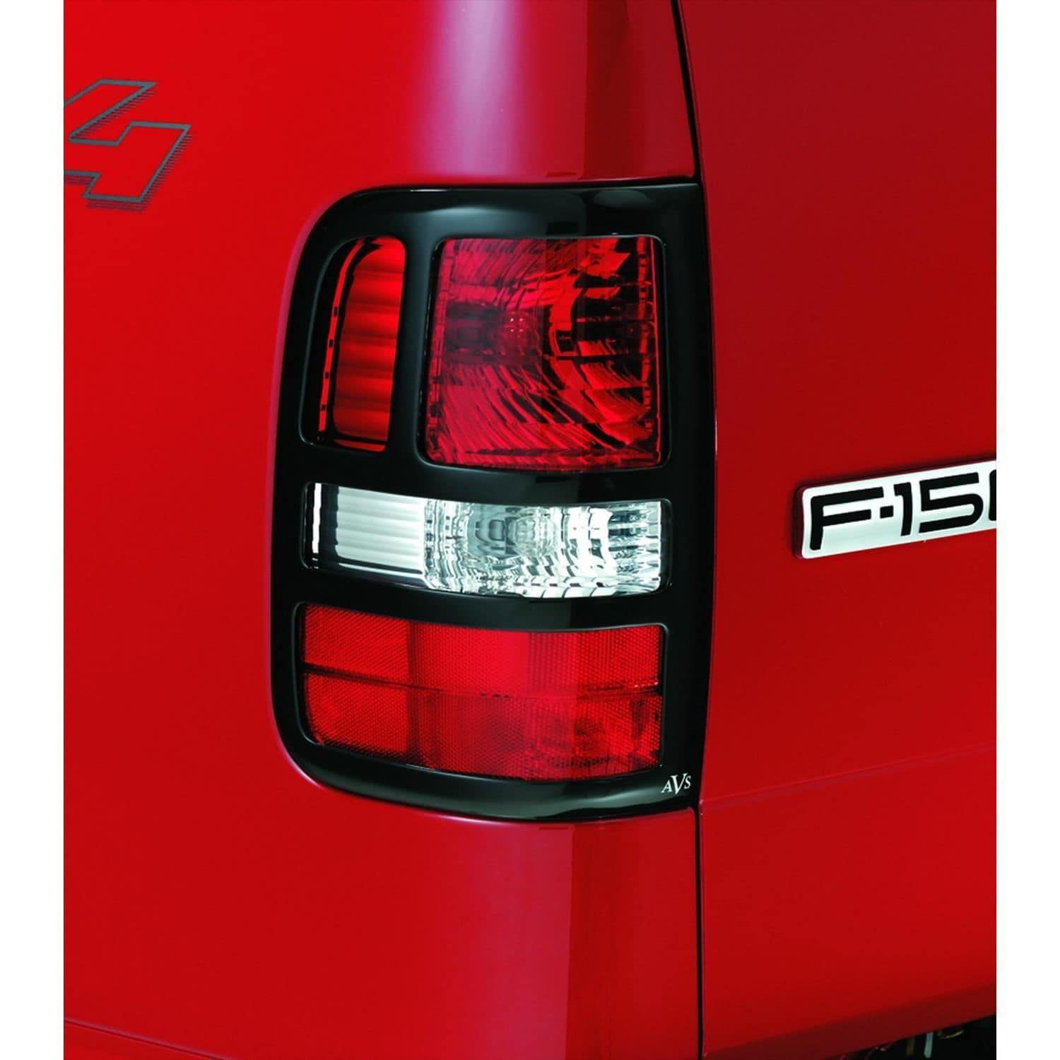 Auto Ventshade Tail Light Cover 36225 for Jeep wrangler