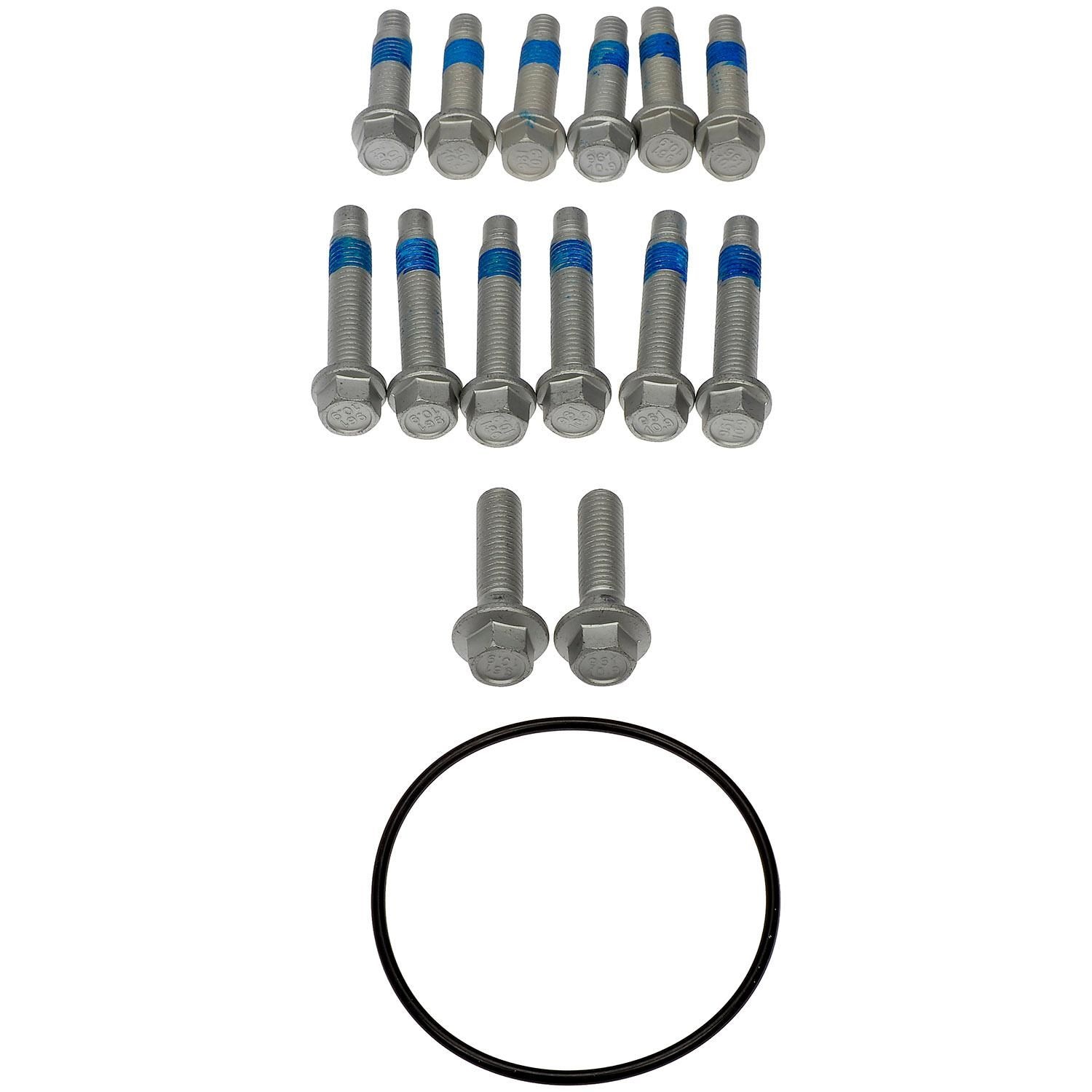 Dorman - OE Solutions Wheel Hub Bolt 966-002 | AutoZone