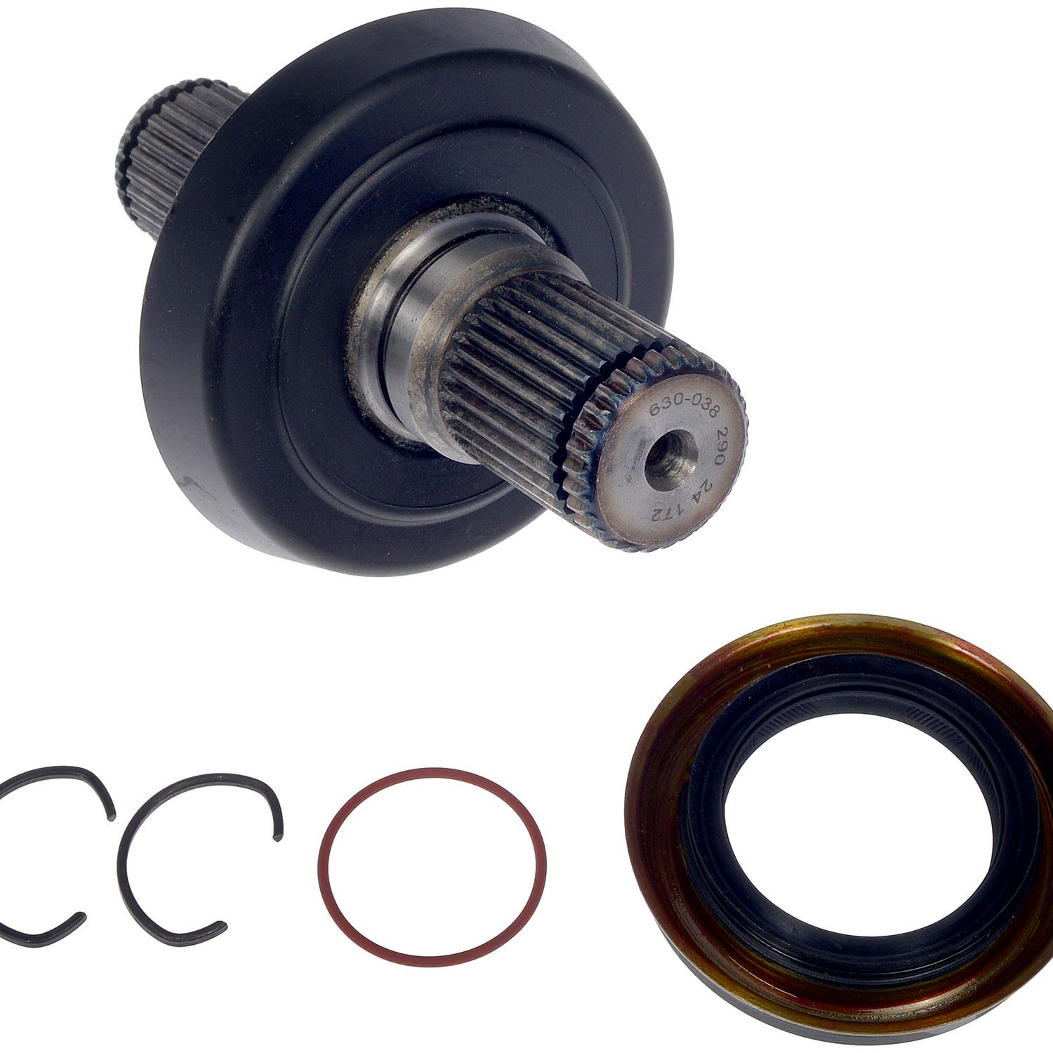 Dorman - OE Solutions Drive Axle Shaft Assembly 630-038 | AutoZone