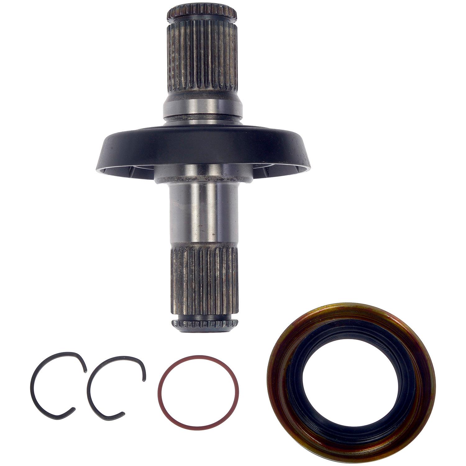 Dorman - OE Solutions Drive Axle Shaft Assembly 630-038 | AutoZone