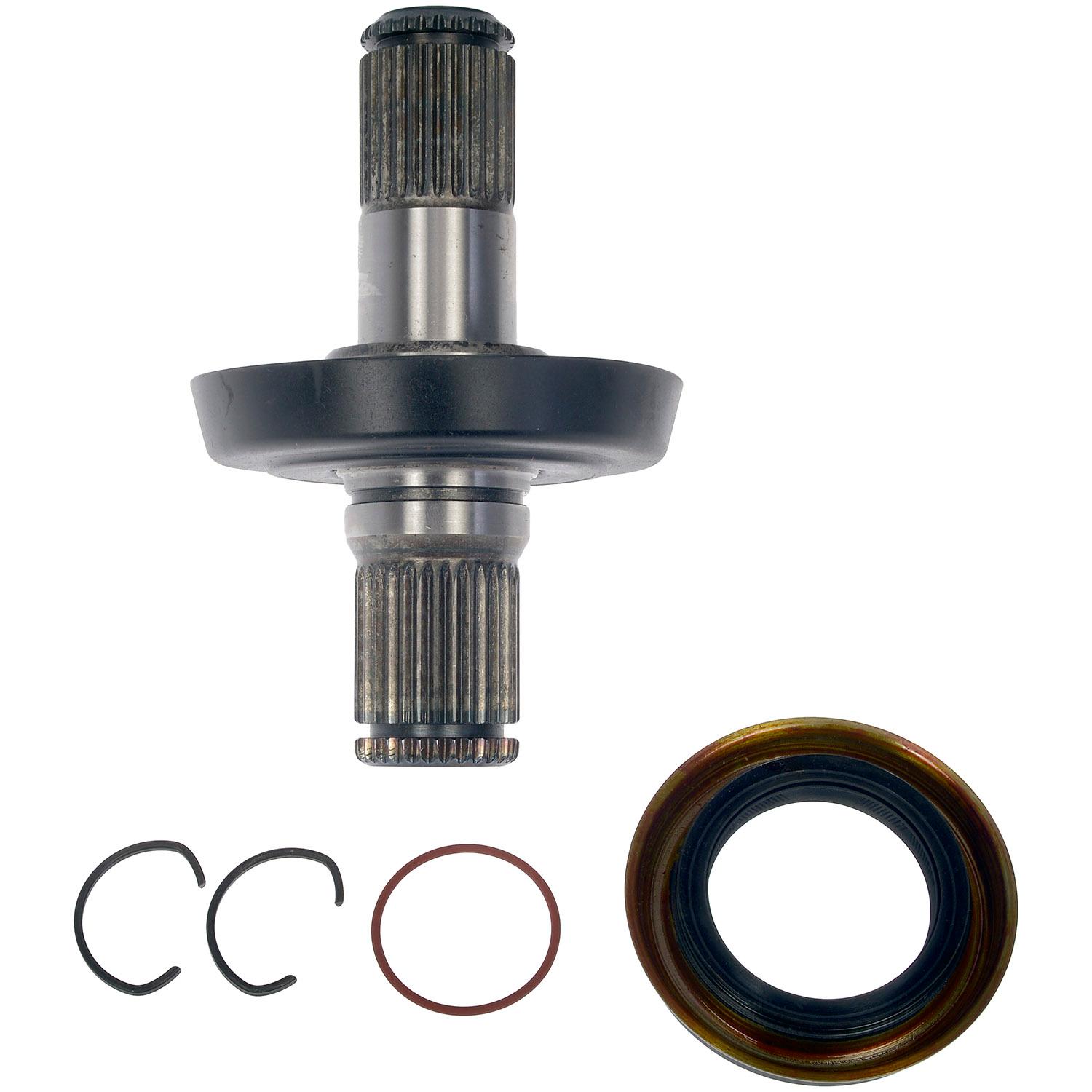 Dorman - OE Solutions Drive Axle Shaft Assembly 630-038 | AutoZone