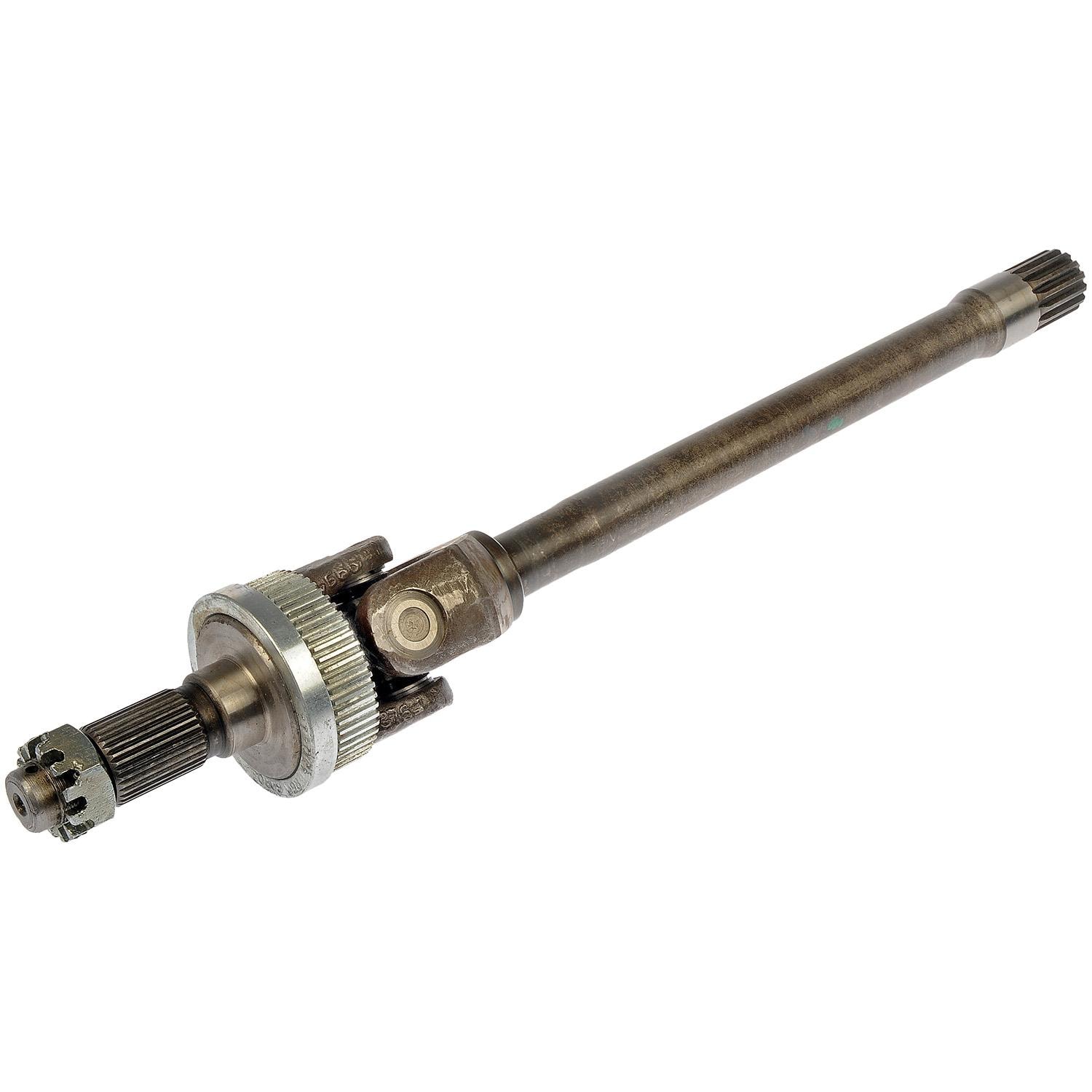 Dorman - OE Solutions Drive Axle Shaft Assembly 630-411 | AutoZone