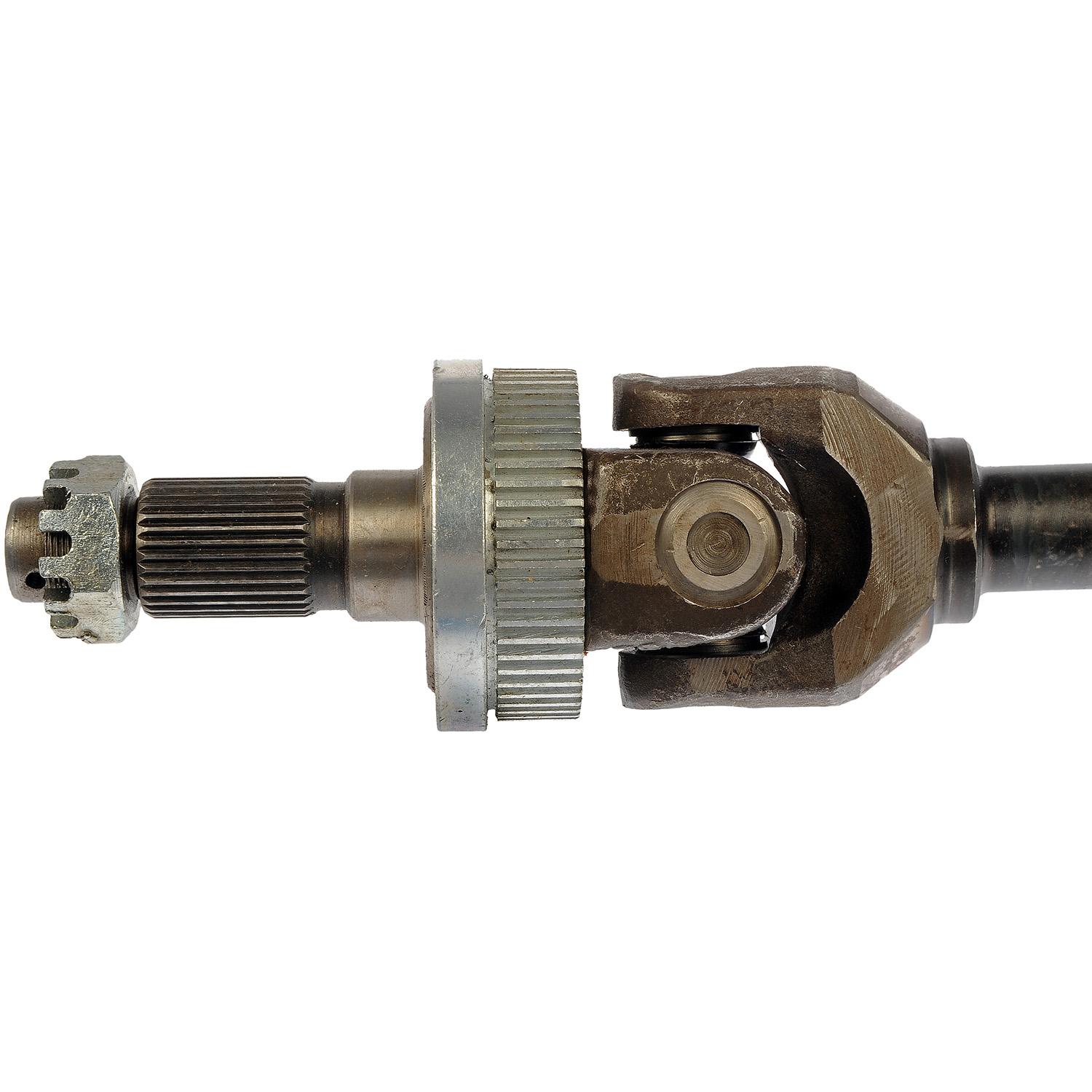 3,000円お安く!⭕️ラスト1◎Power Twinzer Fins Dorman - OE Solutions Drive Axle Shaft Assembly 630-411 | AutoZone