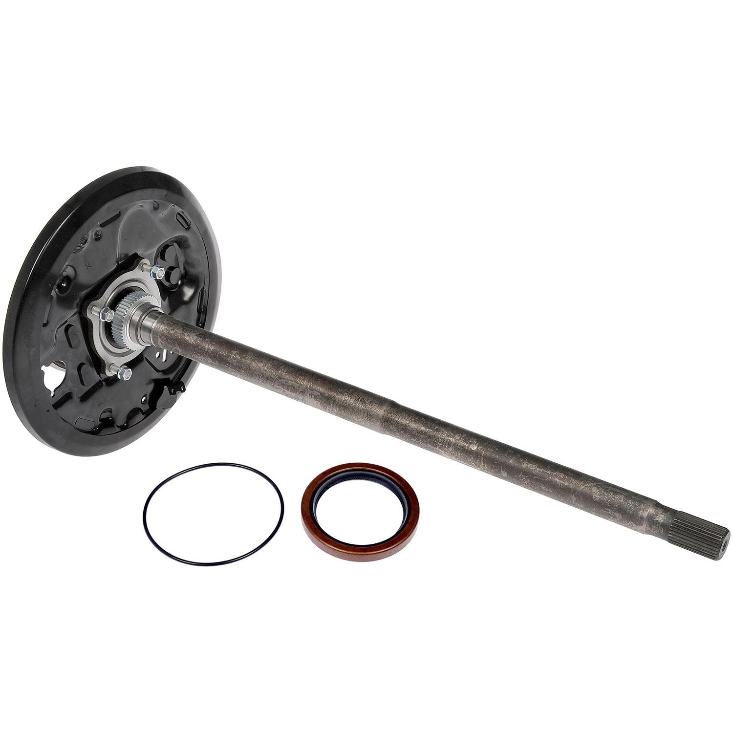 Reliable 2004-2009 Toyota Prius CV Axle Shaft Assembly APCVA704
