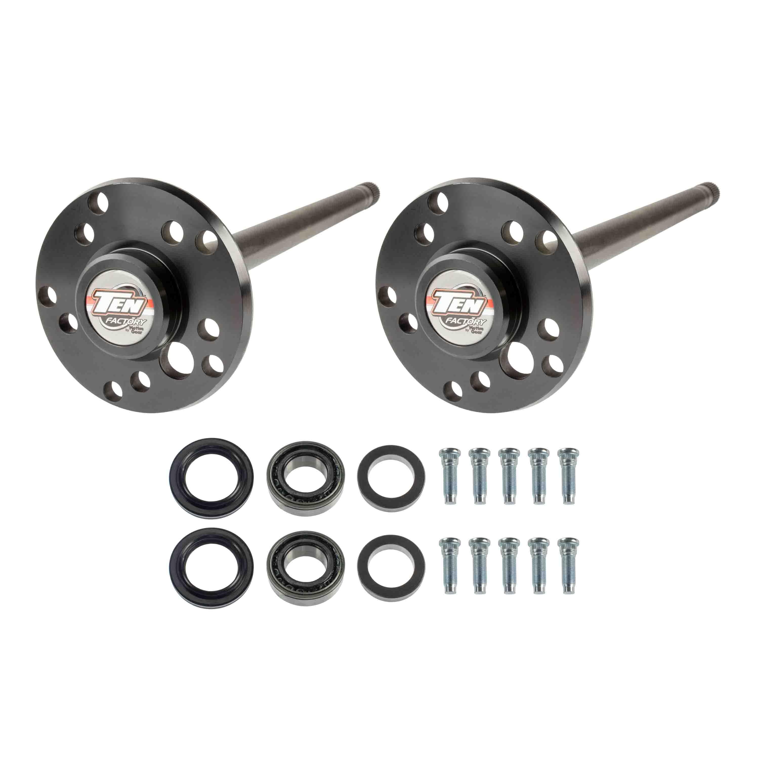 TEN Factory Drive Axle Shaft Assembly MG22137 | AutoZone