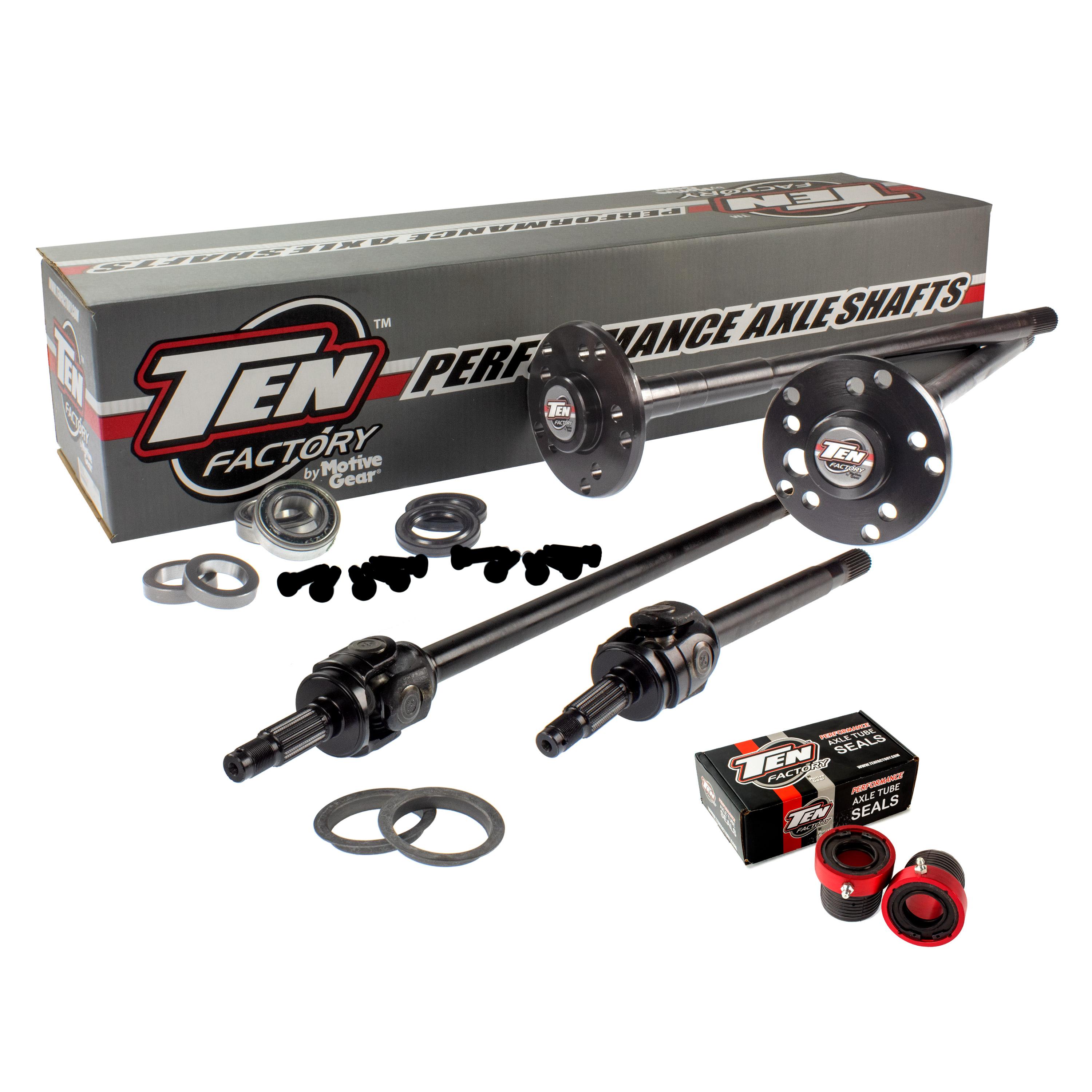 TEN Factory Drive Axle Shaft Assembly MG22152 | AutoZone