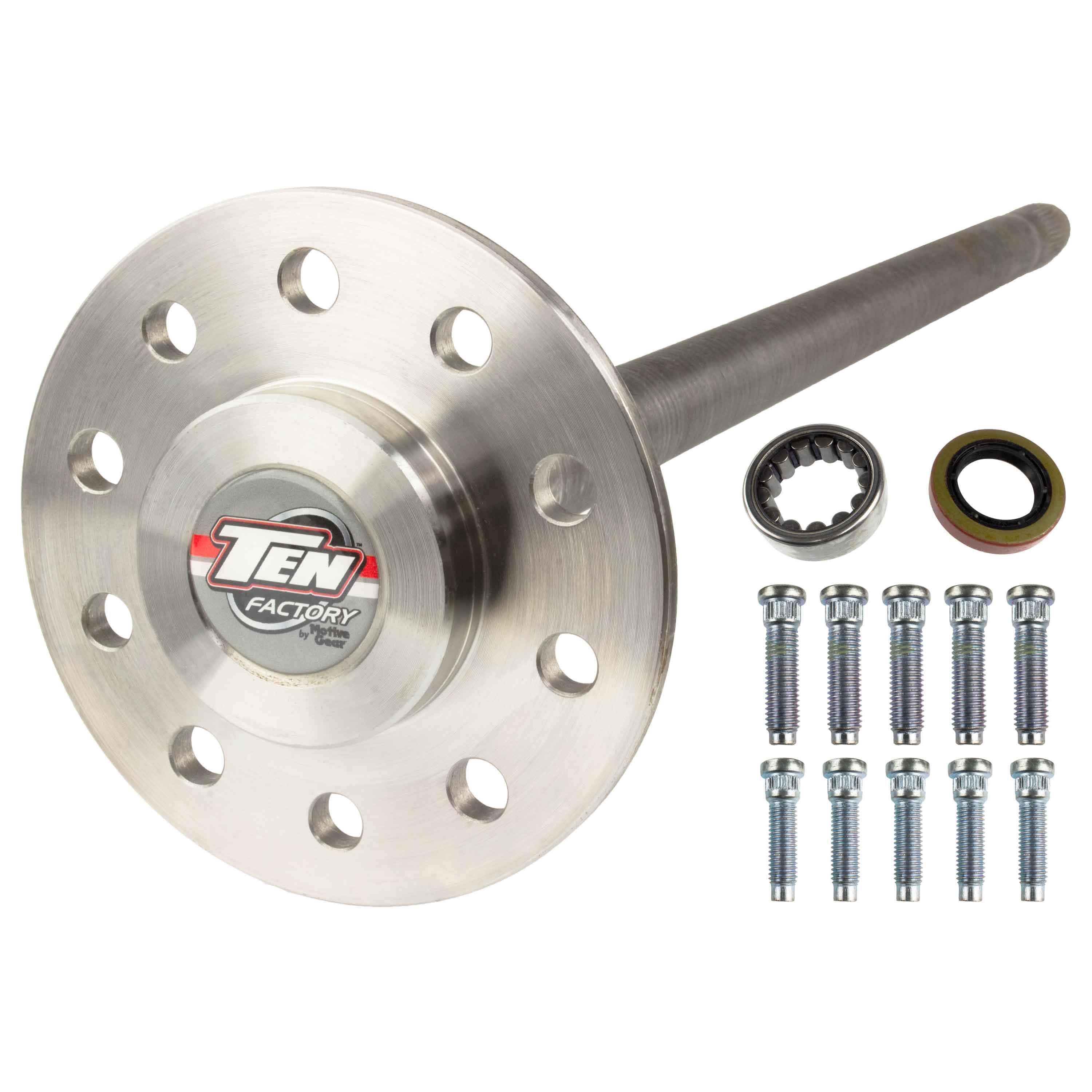 TEN Factory Drive Axle Shaft Assembly MG25143 | AutoZone